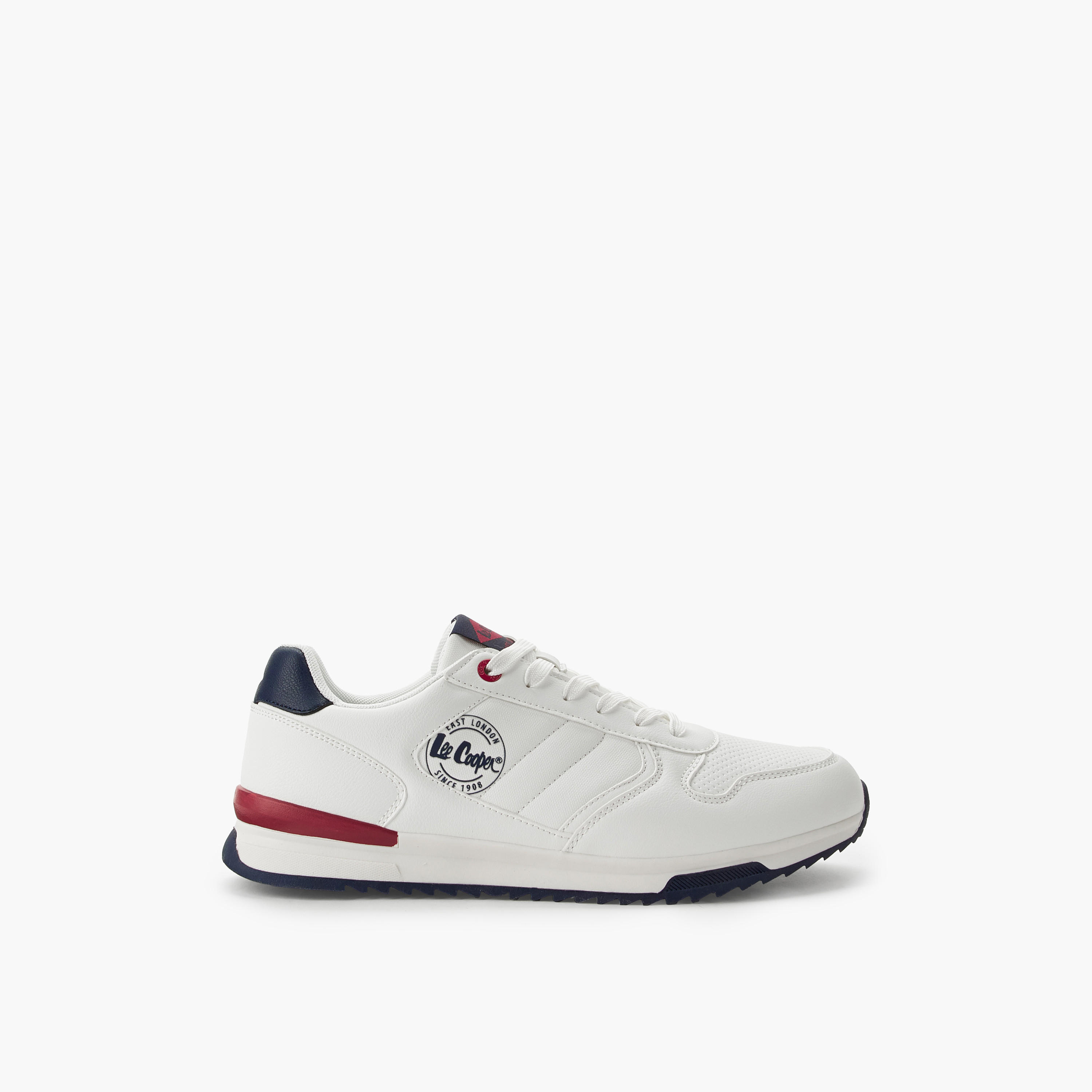 حذاء سنيكرز برباط إغلاق للرجال من لي كوبر-men-shoes-sneakers-image-3