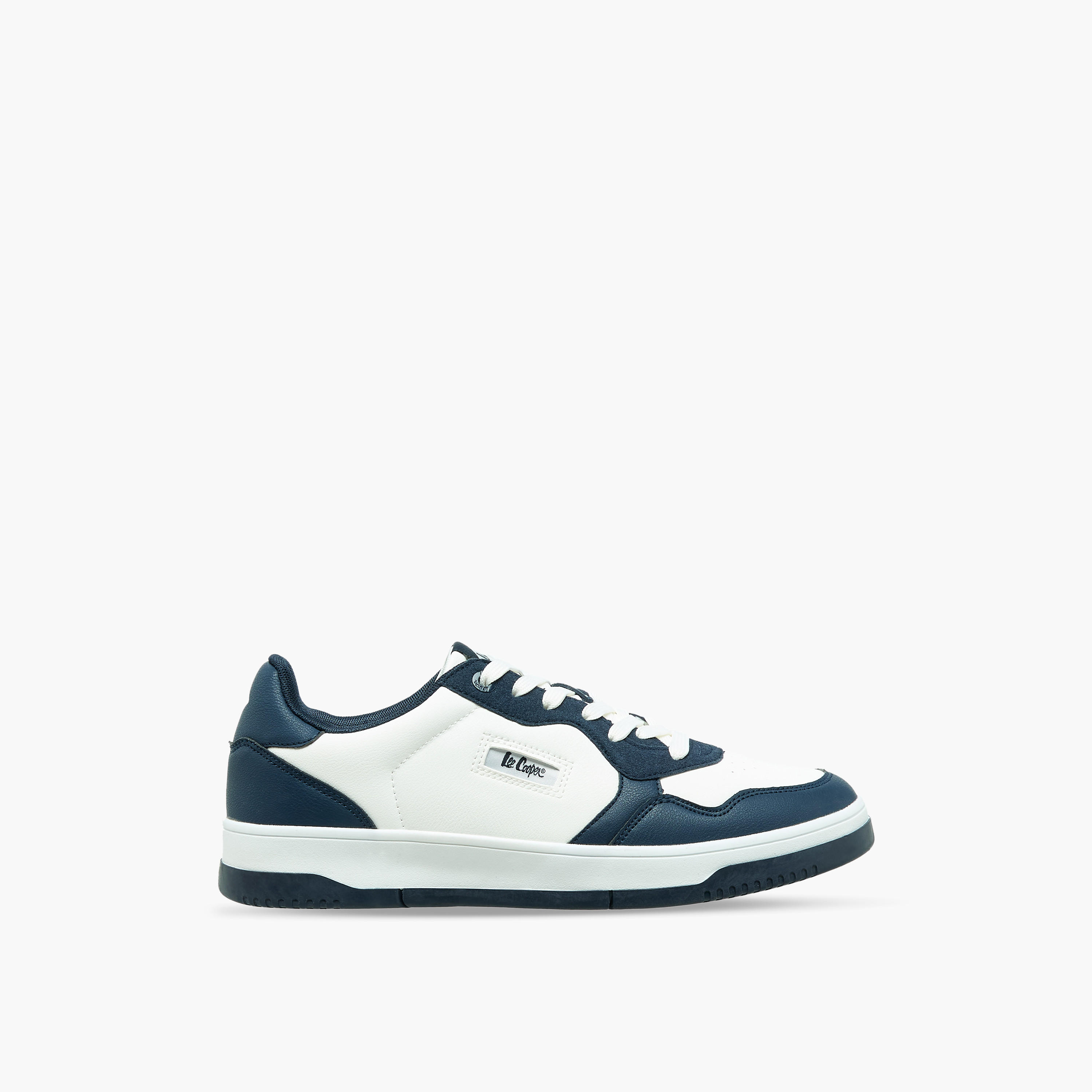 حذاء سنيكرز برباط للرجال من لي كوبر-men-shoes-sneakers-image-3