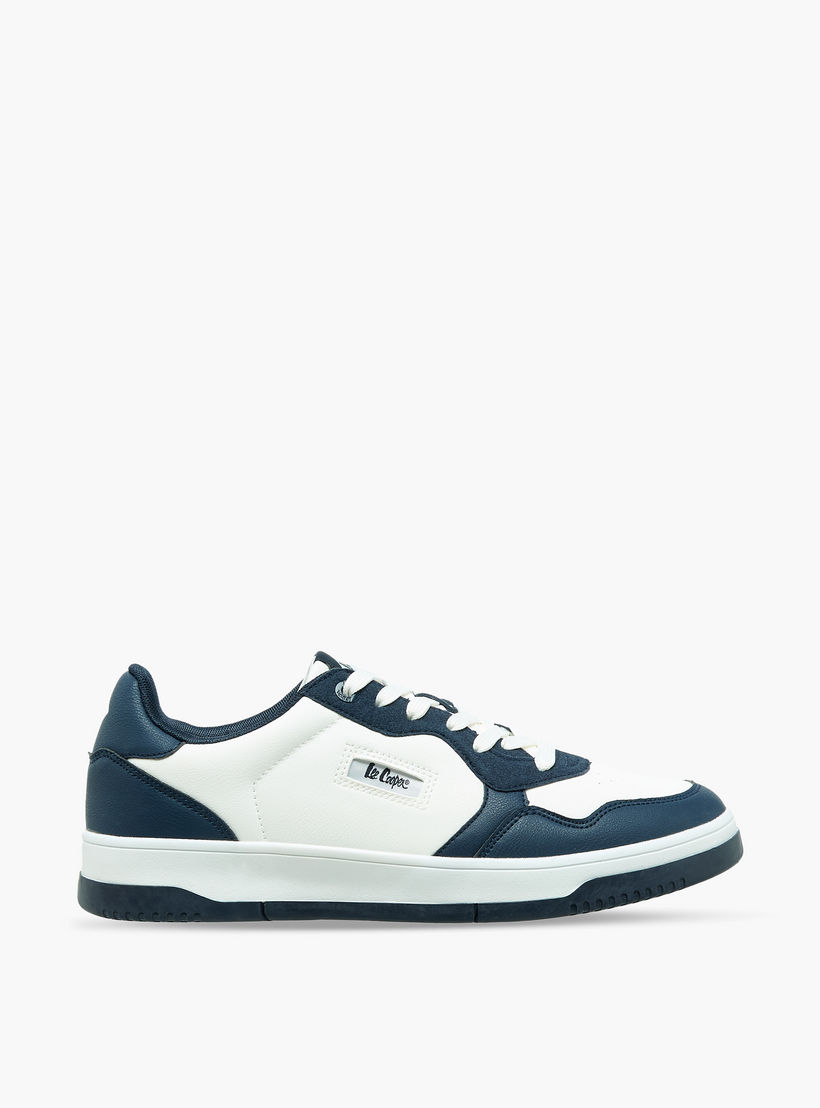 حذاء سنيكرز برباط للرجال من لي كوبر-men-shoes-sneakers-image-3