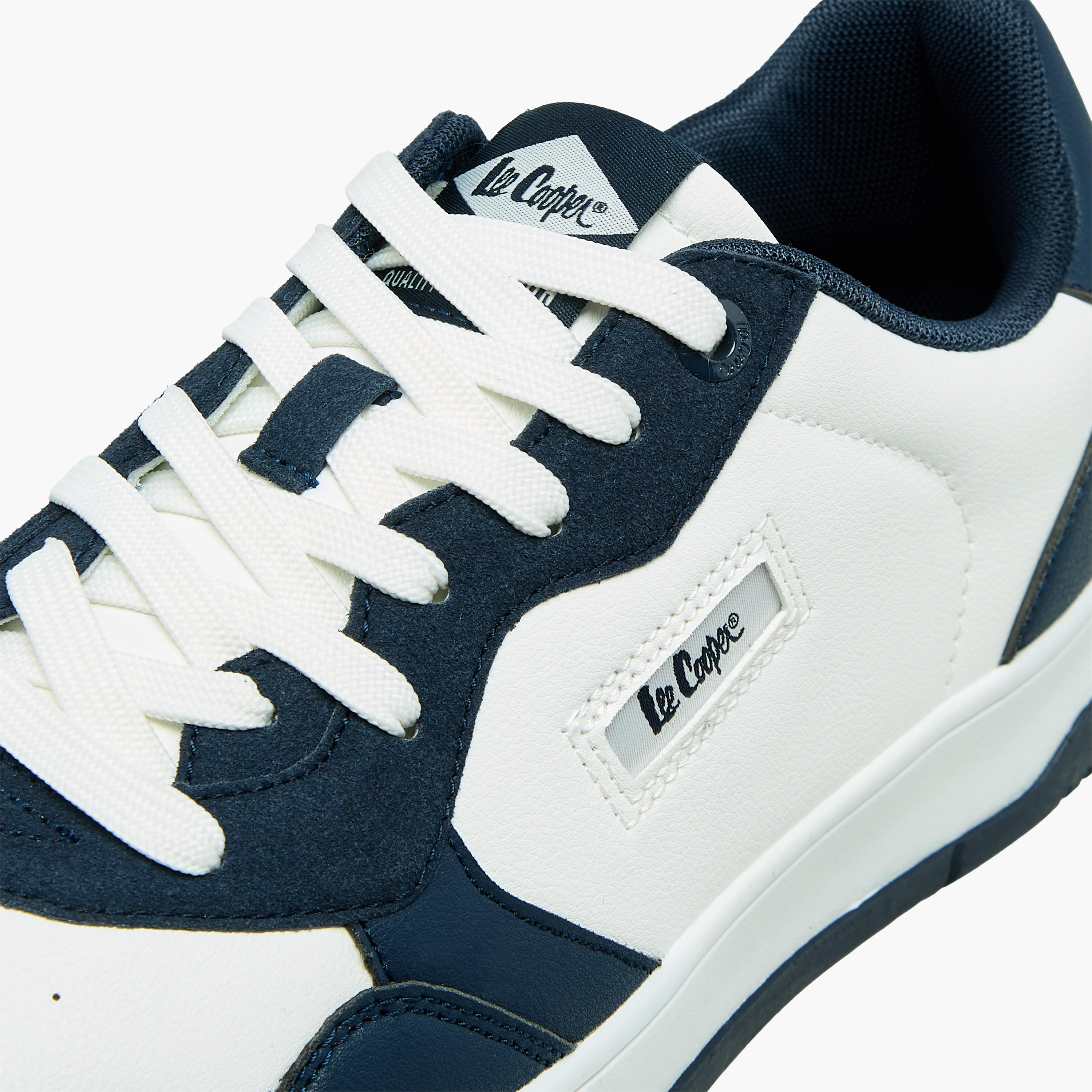 حذاء سنيكرز برباط للرجال من لي كوبر-men-shoes-sneakers-image-4