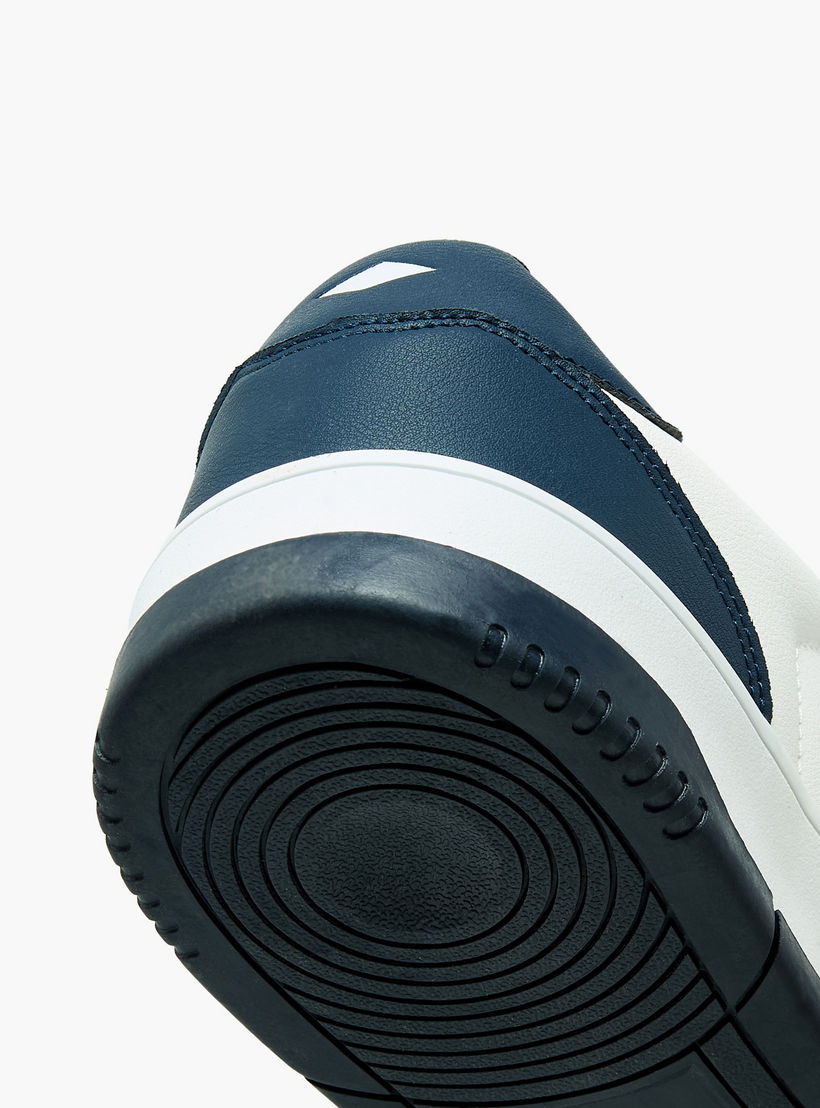حذاء سنيكرز برباط للرجال من لي كوبر-men-shoes-sneakers-image-5