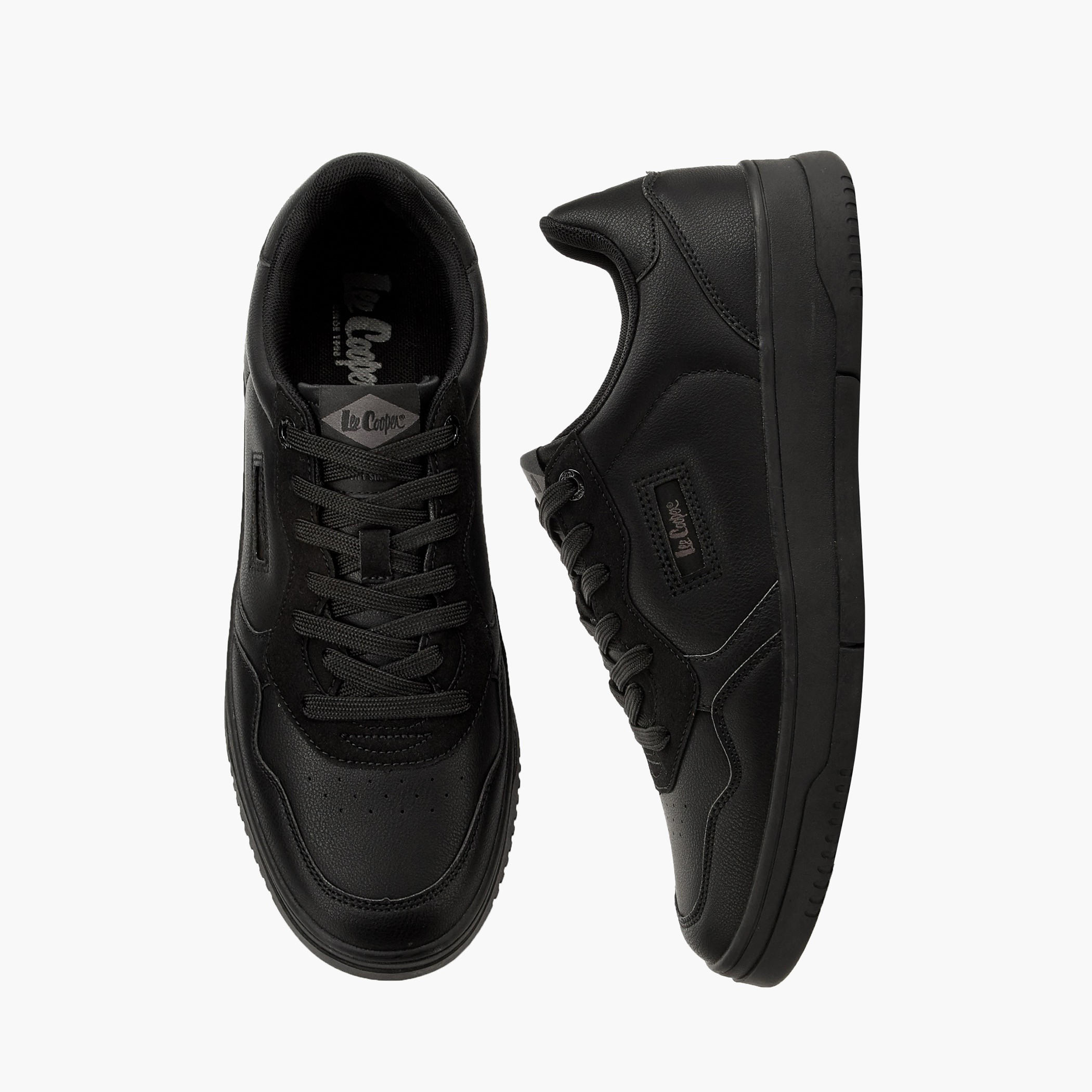 حذاء سنيكرز أورثولايت برباط إغلاق للرجال من لي كوبر-men-shoes-sneakers-image-1