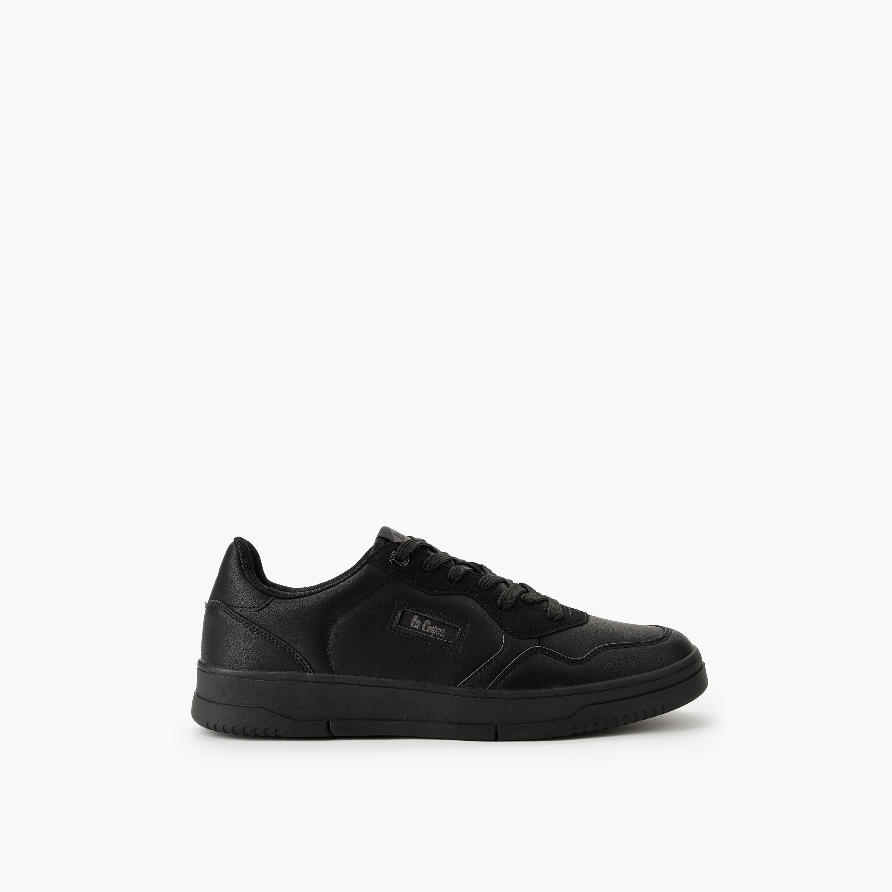 Lee Cooper Men Ortholite Lace-Up Sneakers-men-shoes-sneakers-image-3