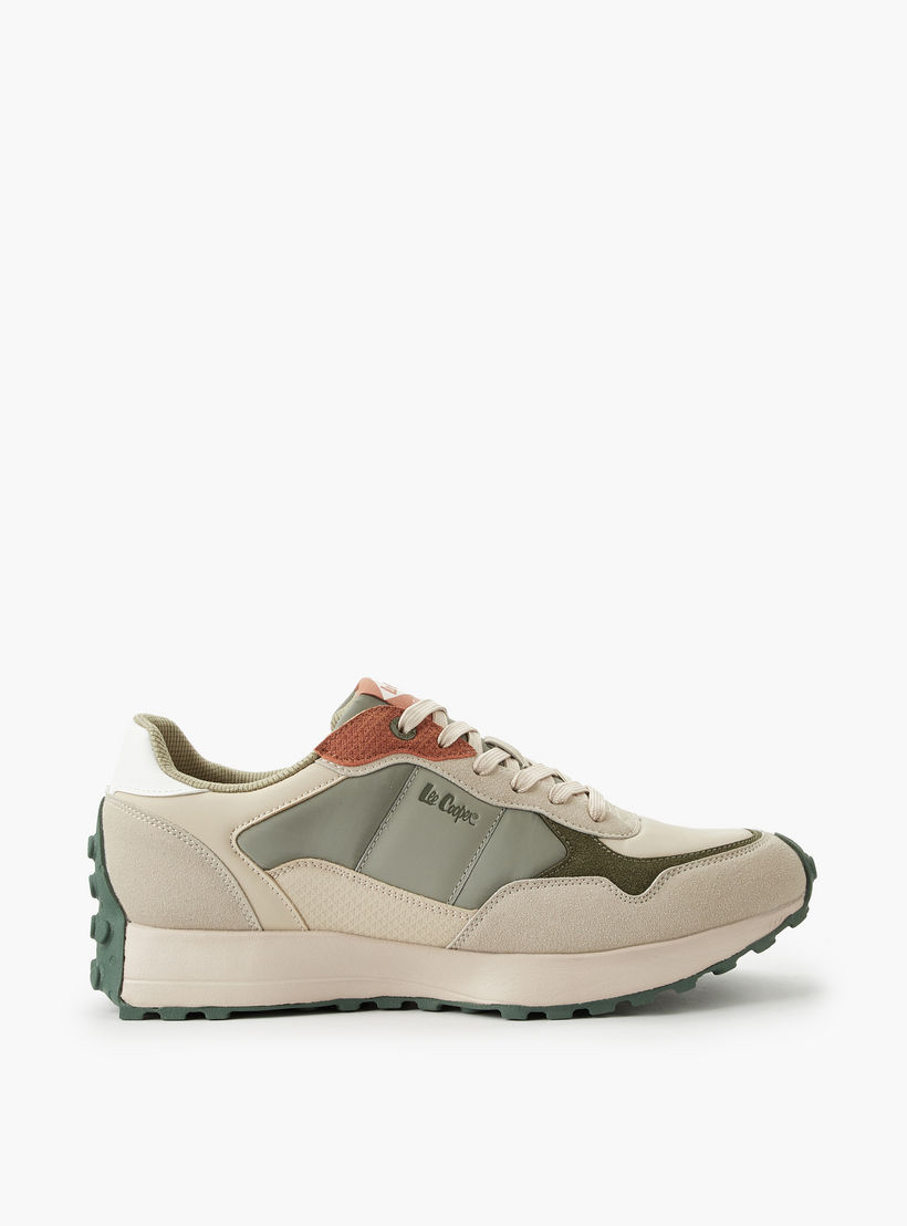 Lee Cooper Men Ortholite Lace-Up Sneakers-men-shoes-sneakers-image-3