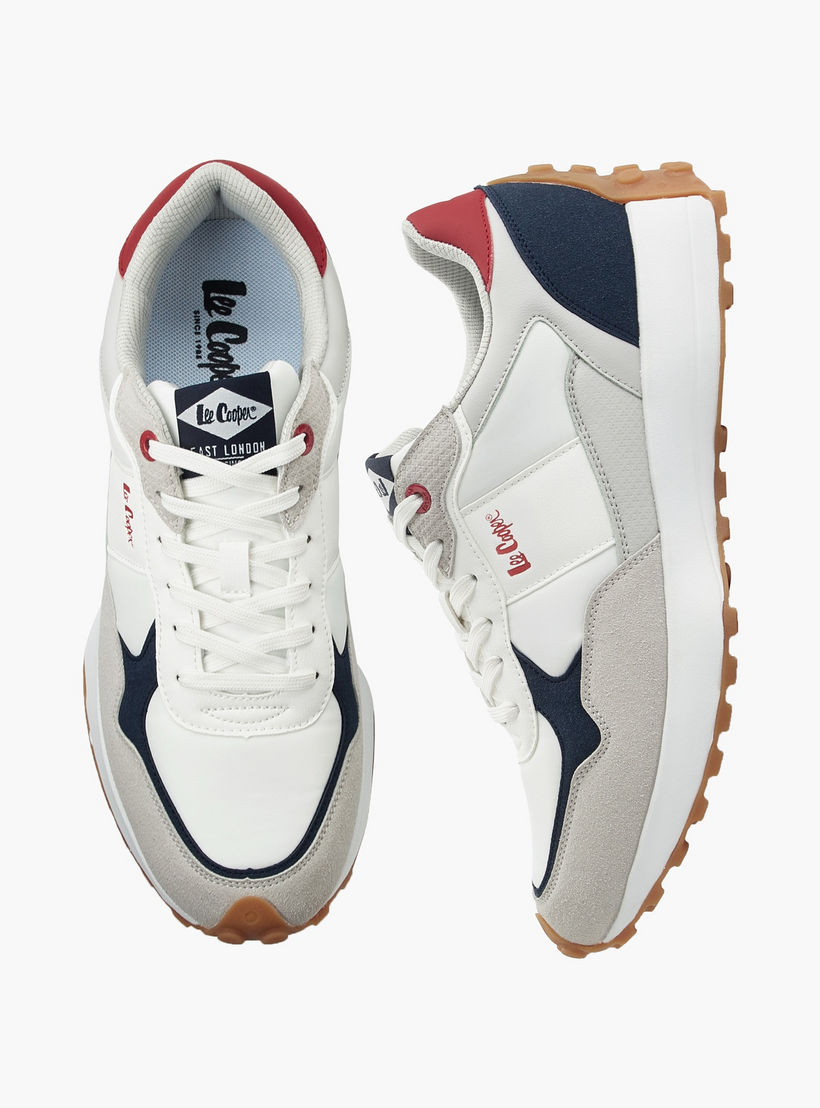 حذاء سنيكرز أورثولايت برباط إغلاق للرجال من لي كوبر-men-shoes-sneakers-image-1
