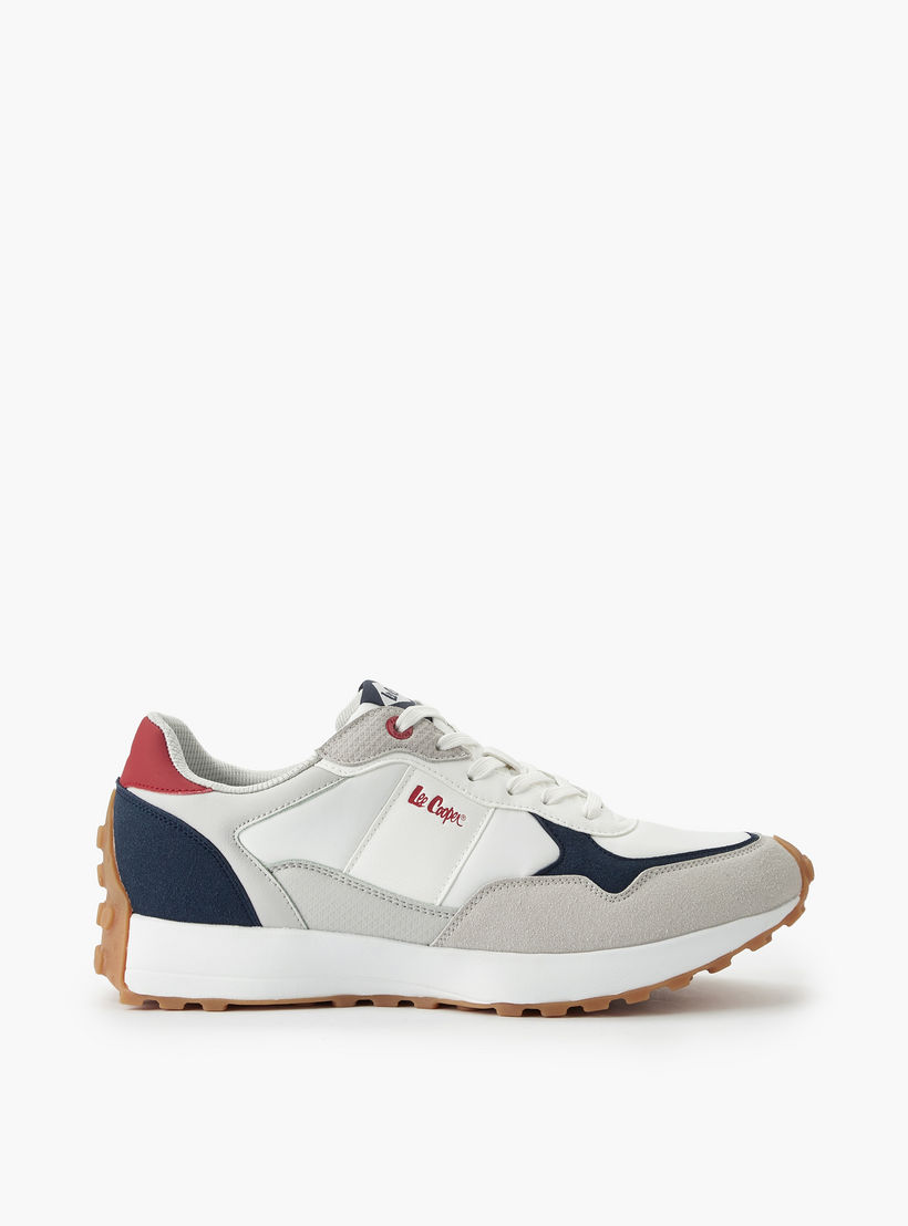 حذاء سنيكرز أورثولايت برباط إغلاق للرجال من لي كوبر-men-shoes-sneakers-image-3