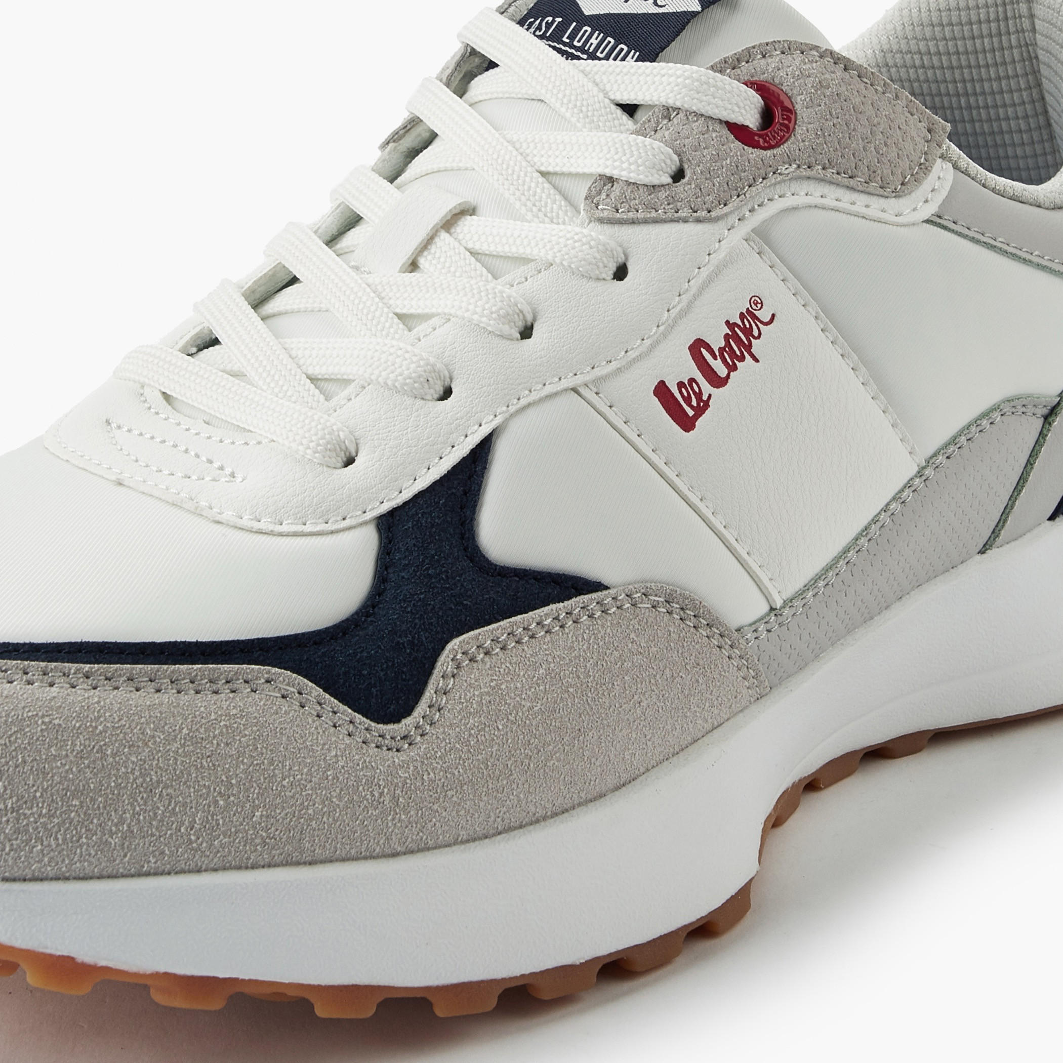Lee Cooper Men Ortholite Lace-Up Sneakers-men-shoes-sneakers-image-5