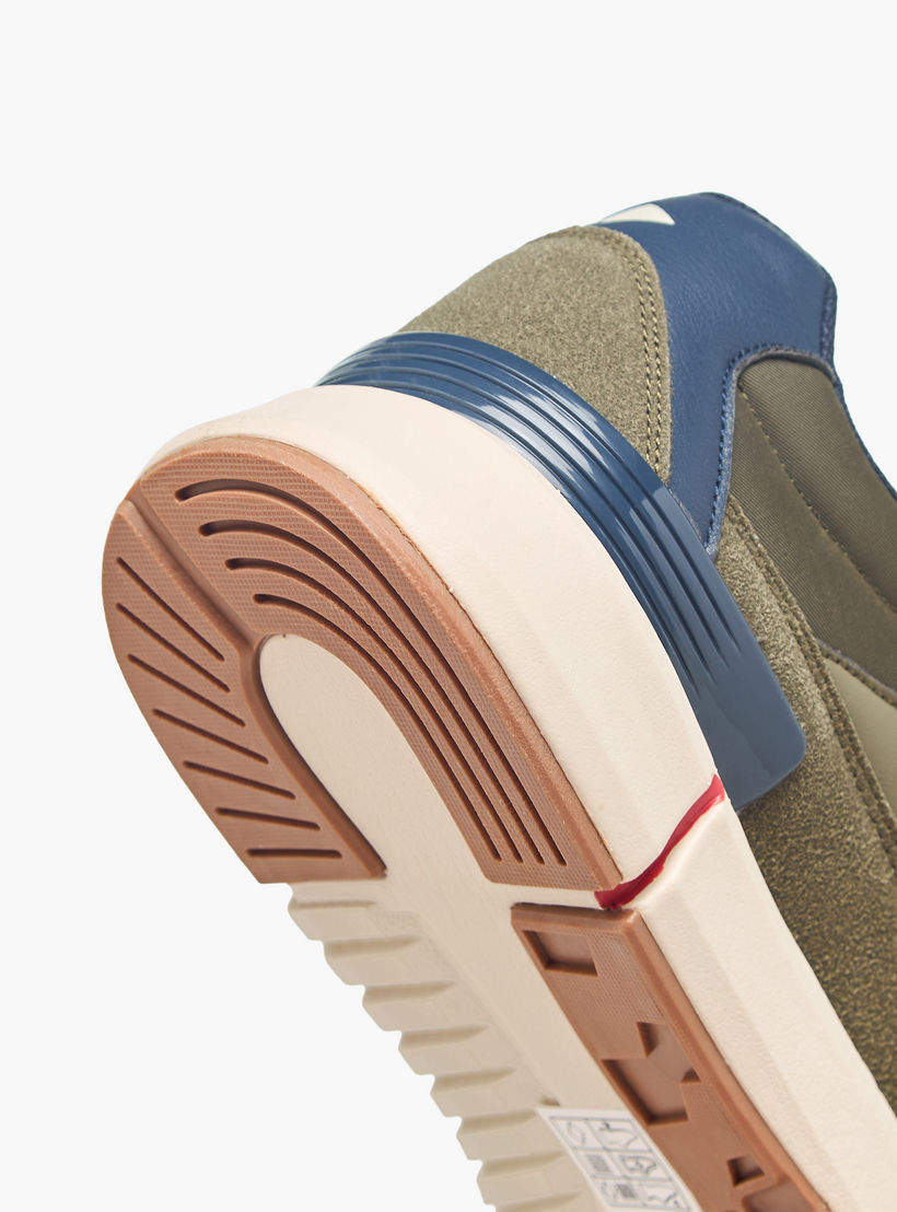 Lee Cooper Men Ortholite Lace-Up Sneakers-men-shoes-sneakers-image-5