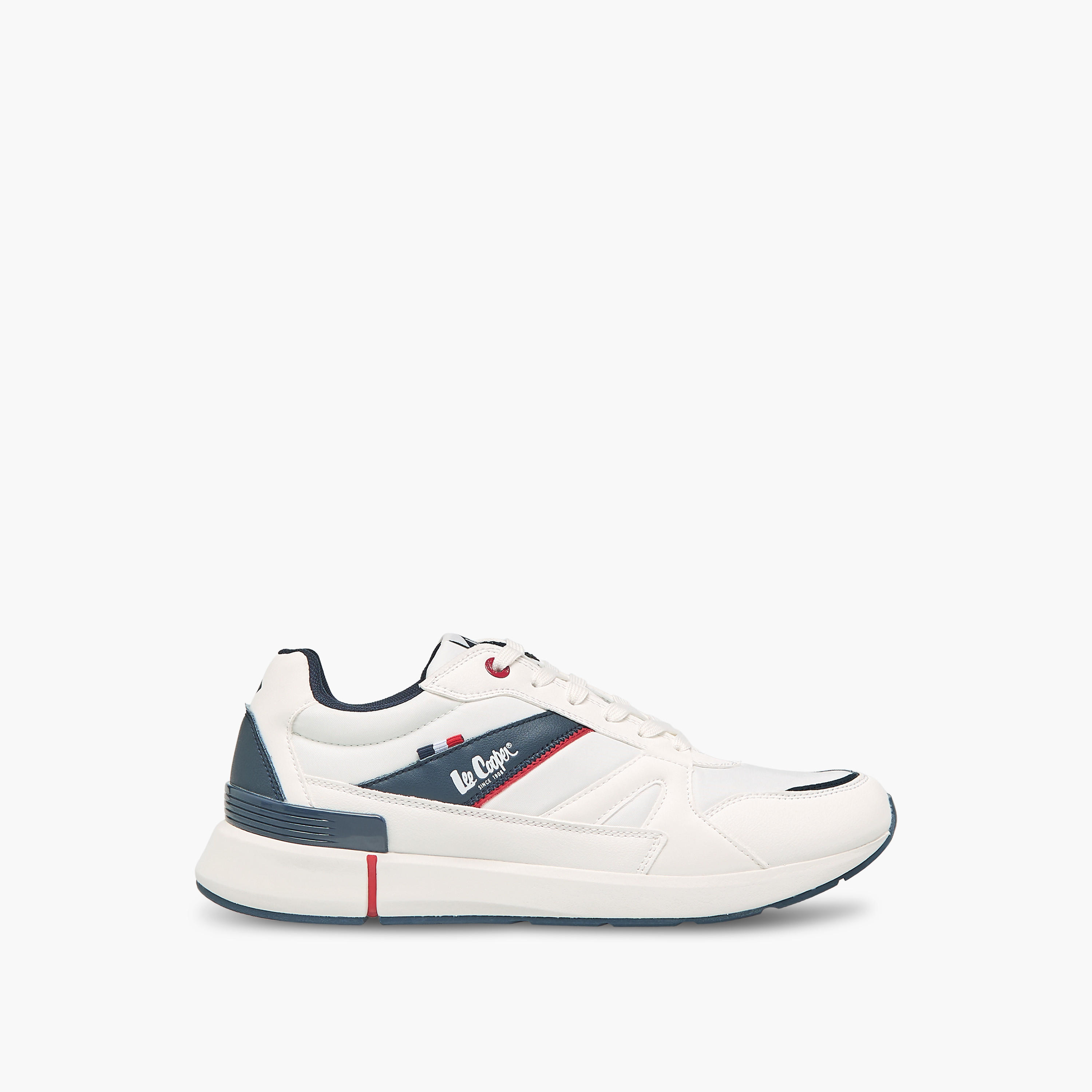 Lee Cooper Men Ortholite Lace-Up Sneakers-men-shoes-sneakers-image-3