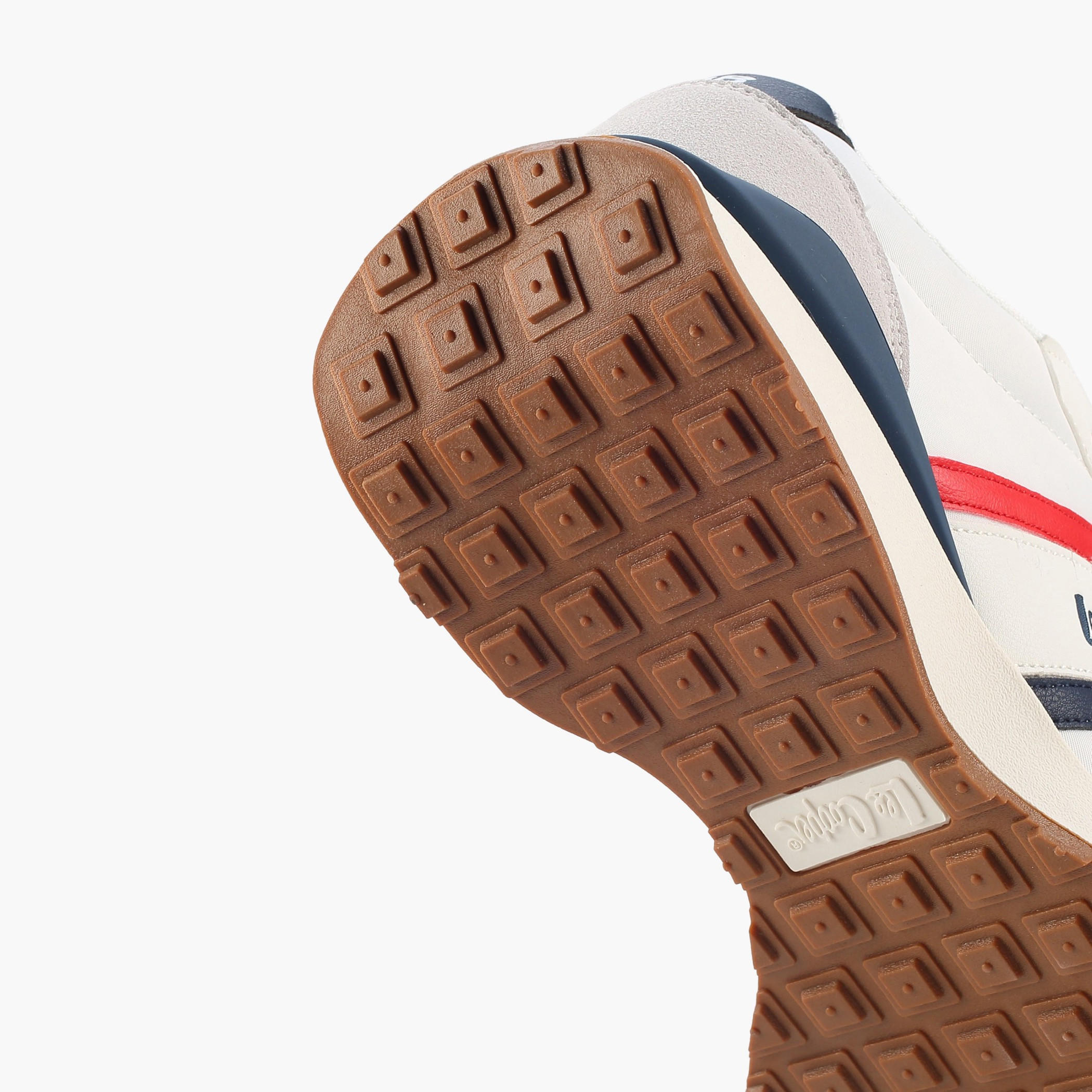 حذاء سنيكرز طول الكاحل برباط إغلاق للرجال من لي كوبر-men-shoes-sneakers-image-5