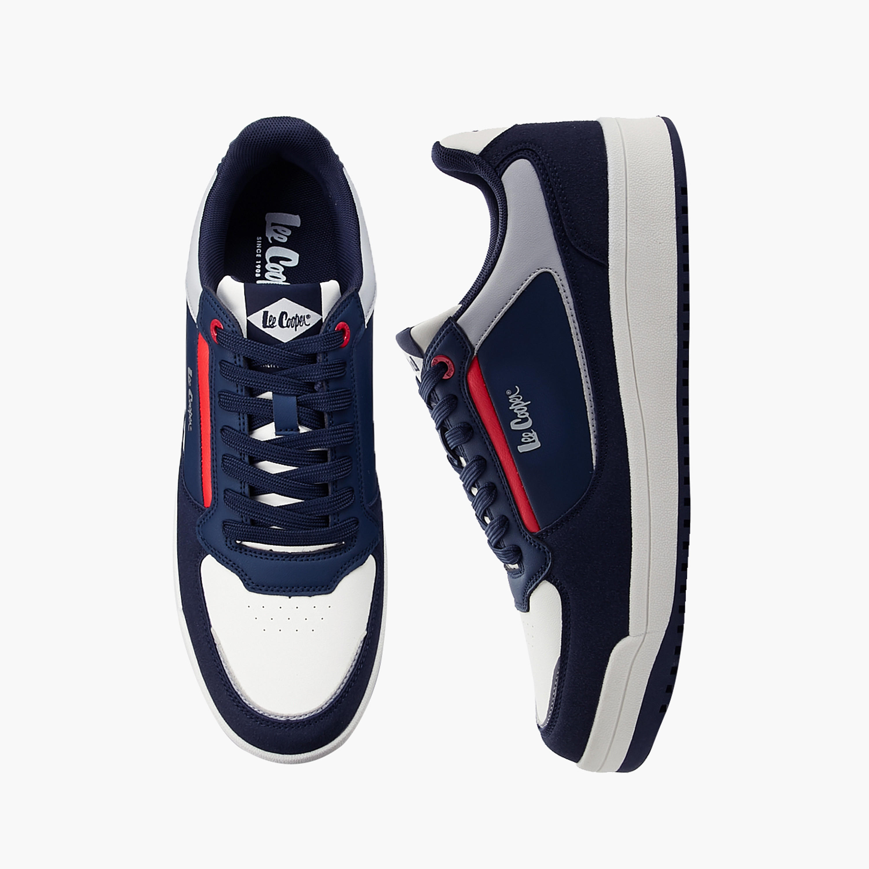 حذاء سنيكرز أورثولايت برباط إغلاق للرجال لي كوبر-men-shoes-sneakers-image-6