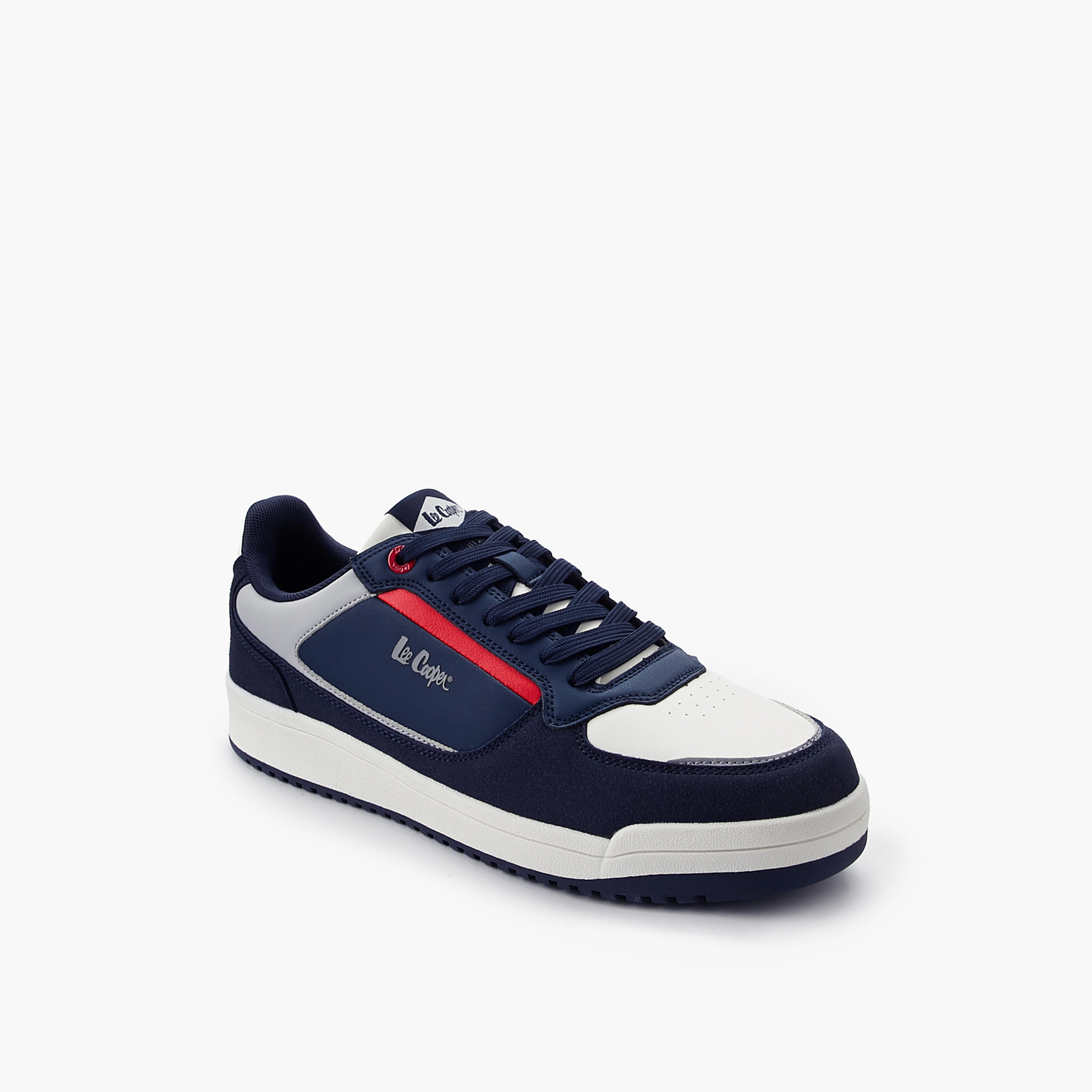 حذاء سنيكرز أورثولايت برباط إغلاق للرجال لي كوبر-men-shoes-sneakers-image-5
