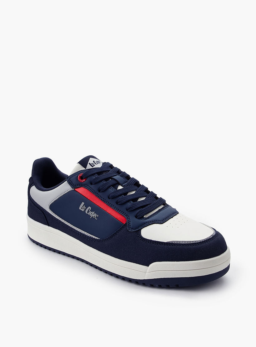 حذاء سنيكرز أورثولايت برباط إغلاق للرجال لي كوبر-men-shoes-sneakers-image-5