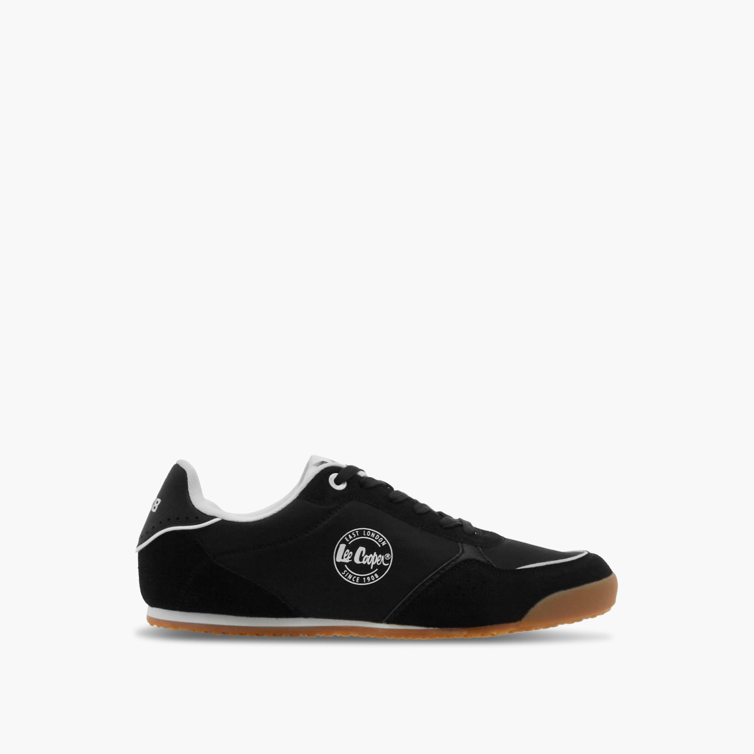 Lee Cooper Men Lace-Up Ortholite Sneakers-men-shoes-sneakers-image-3