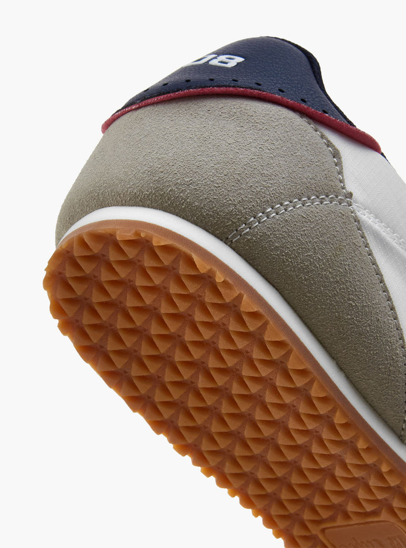 Lee Cooper Men Lace-Up Ortholite Sneakers-men-shoes-sneakers-image-5
