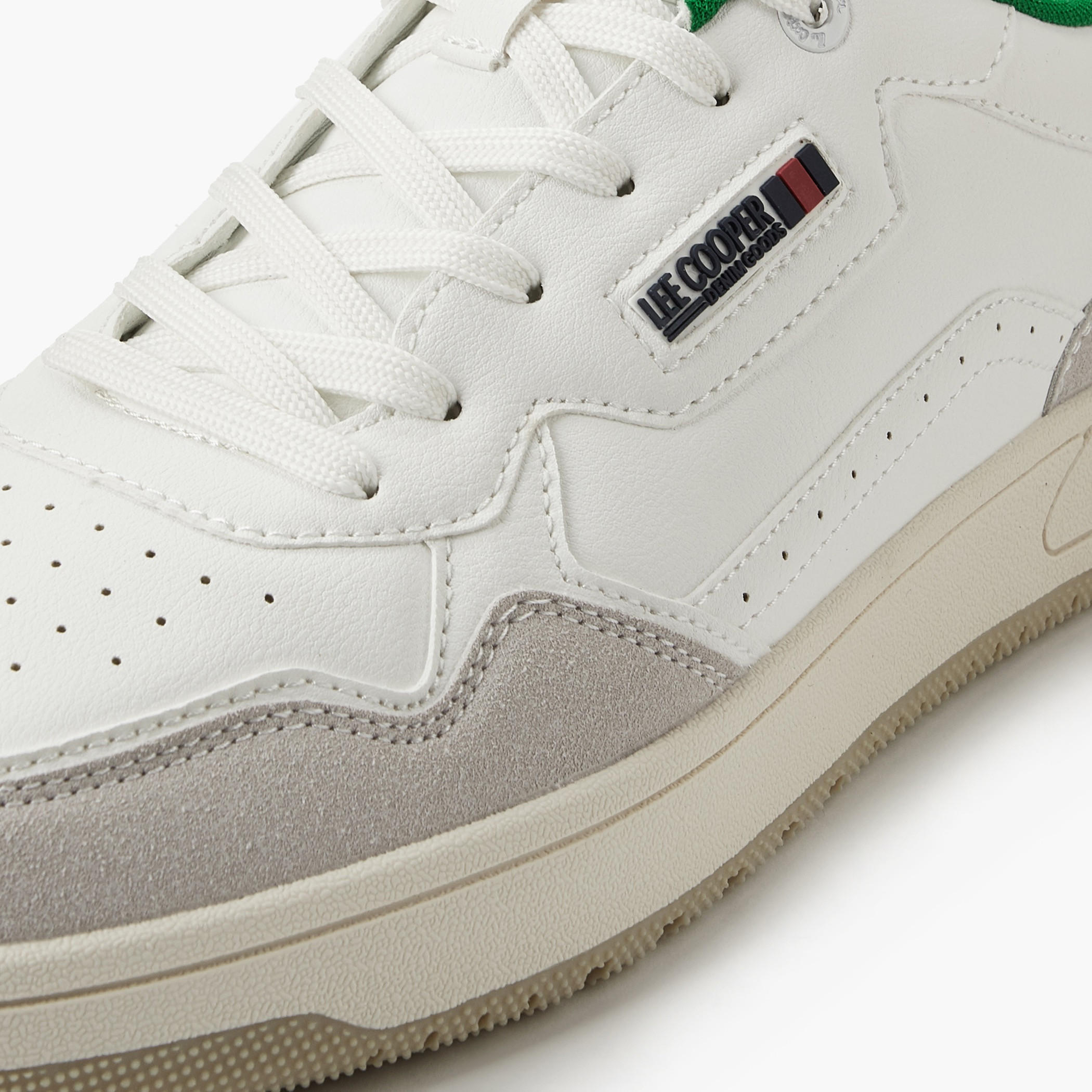 Lee Cooper Men Ortholite Lace-Up Sneakers-men-shoes-sneakers-image-4