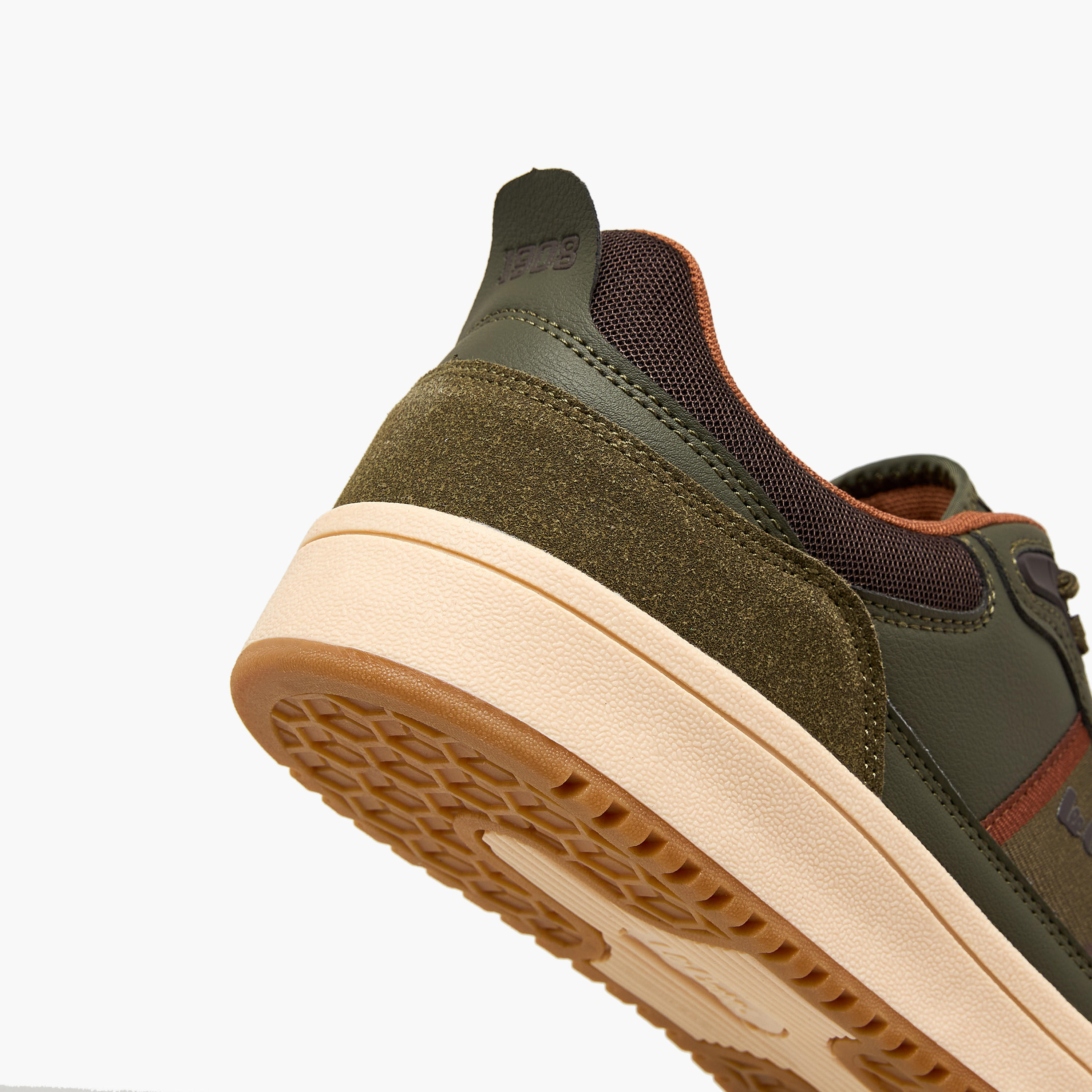 Lee Cooper Men Lace-Up Sneakers-men-shoes-sneakers-image-5