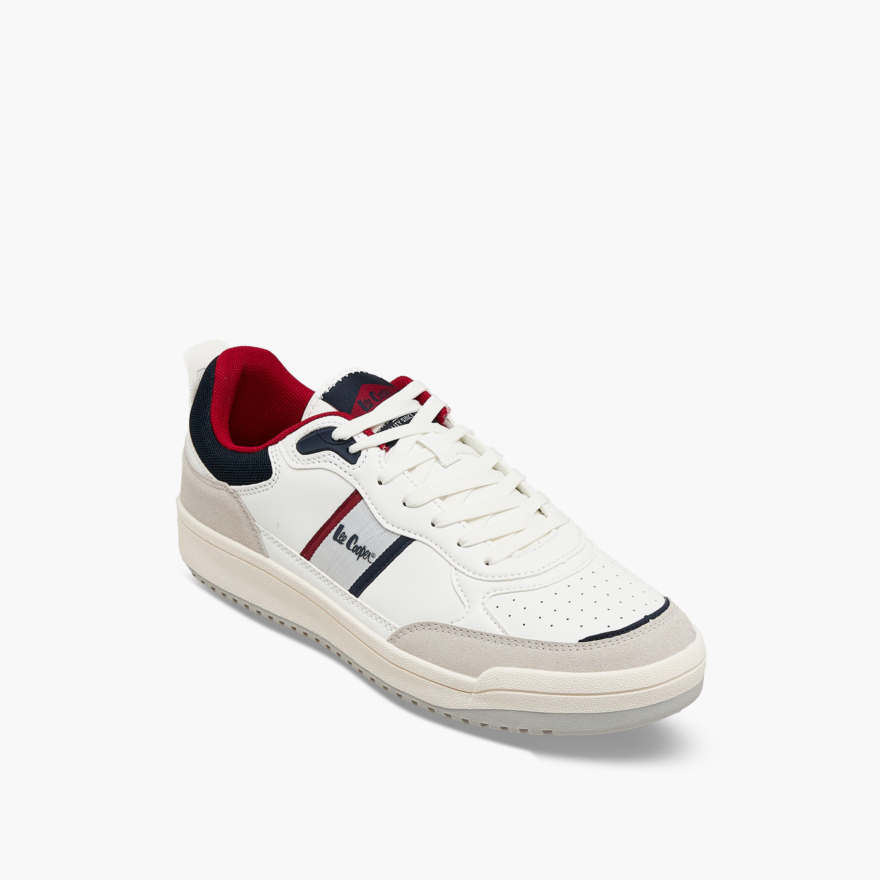 حذاء سنيكرز برباط إغلاق للرجال من لي كوبر-men-shoes-sneakers-image-2