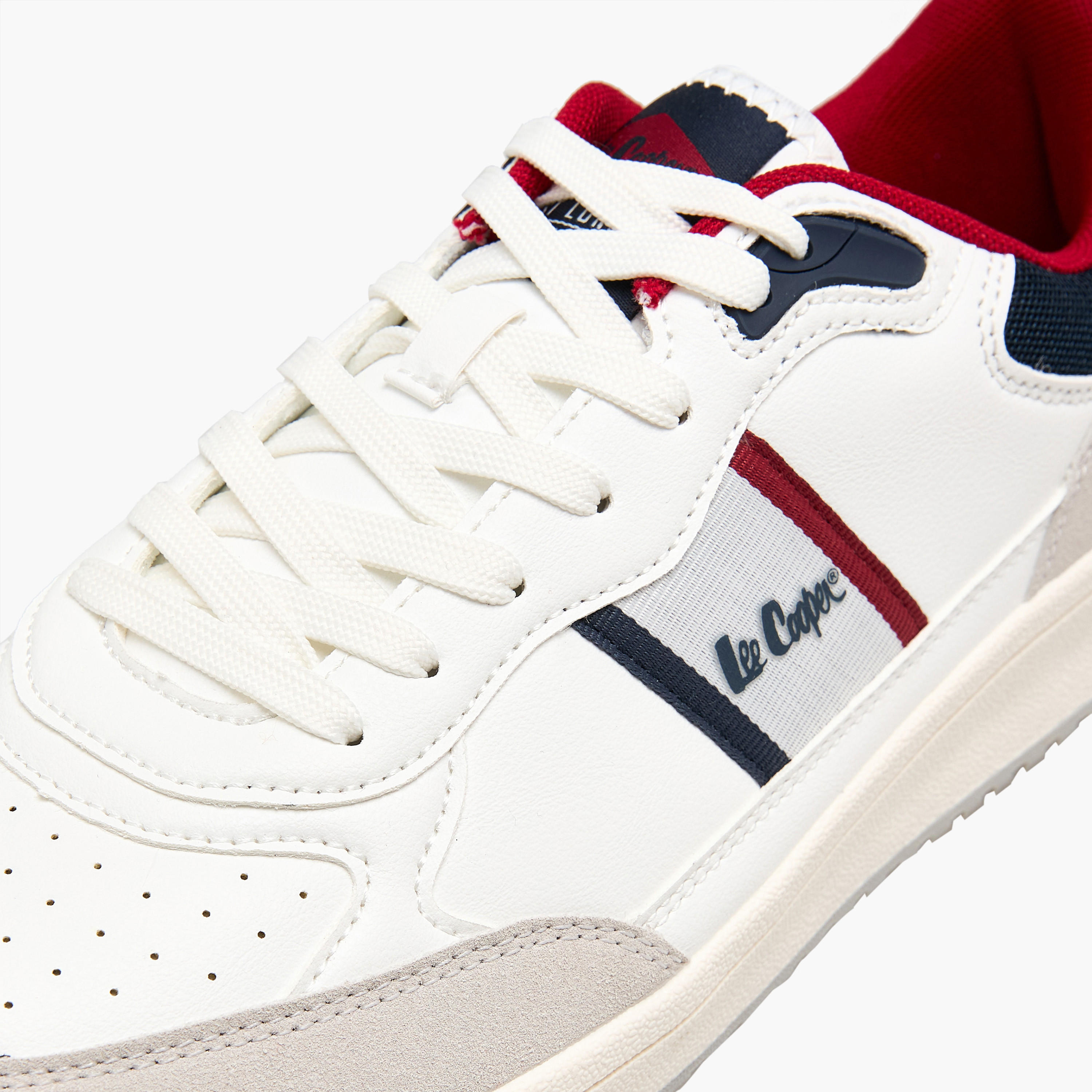 حذاء سنيكرز برباط إغلاق للرجال من لي كوبر-men-shoes-sneakers-image-4