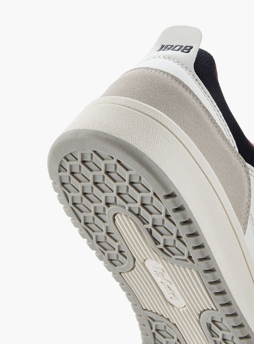 Lee Cooper Men Ortholite Lace-Up Ankle Sneakers-men-shoes-sneakers-image-5