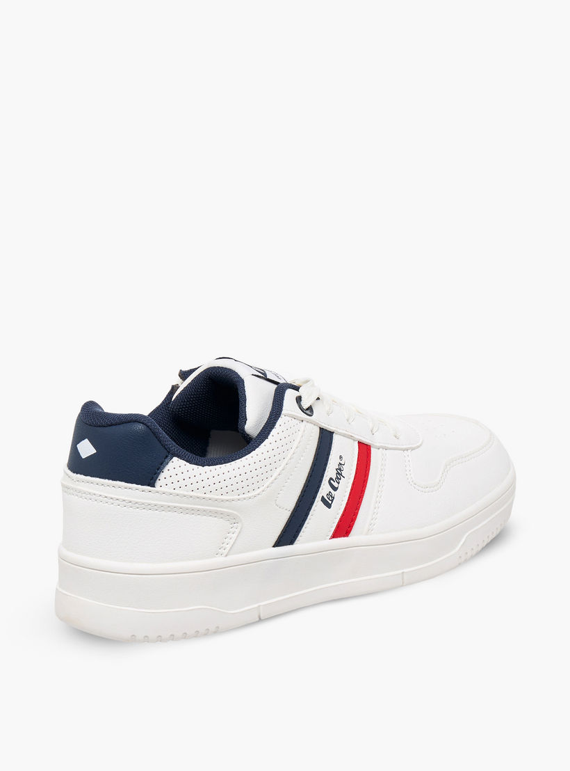 Lee Cooper Boys Lace-Up Ankle Sneakers-boys-shoes-sneakers-image-6