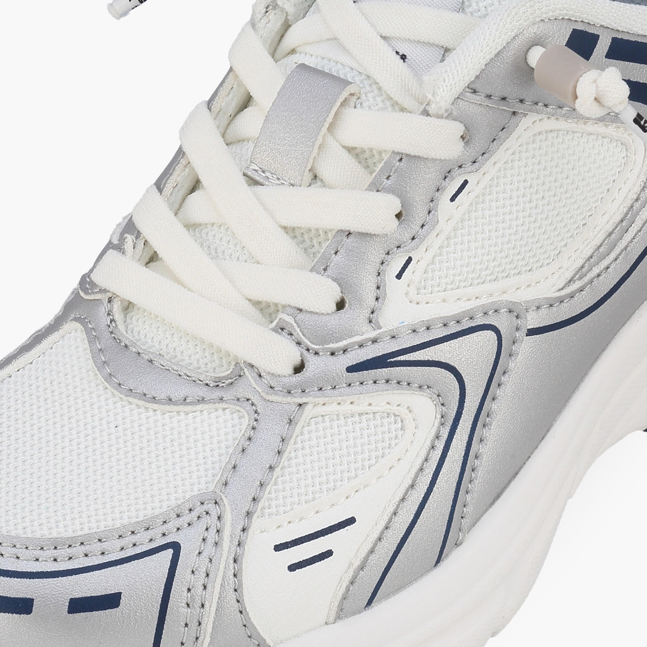 Lee Cooper Boys Lace-Up Ankle Sneakers-boys-shoes-sneakers-image-4