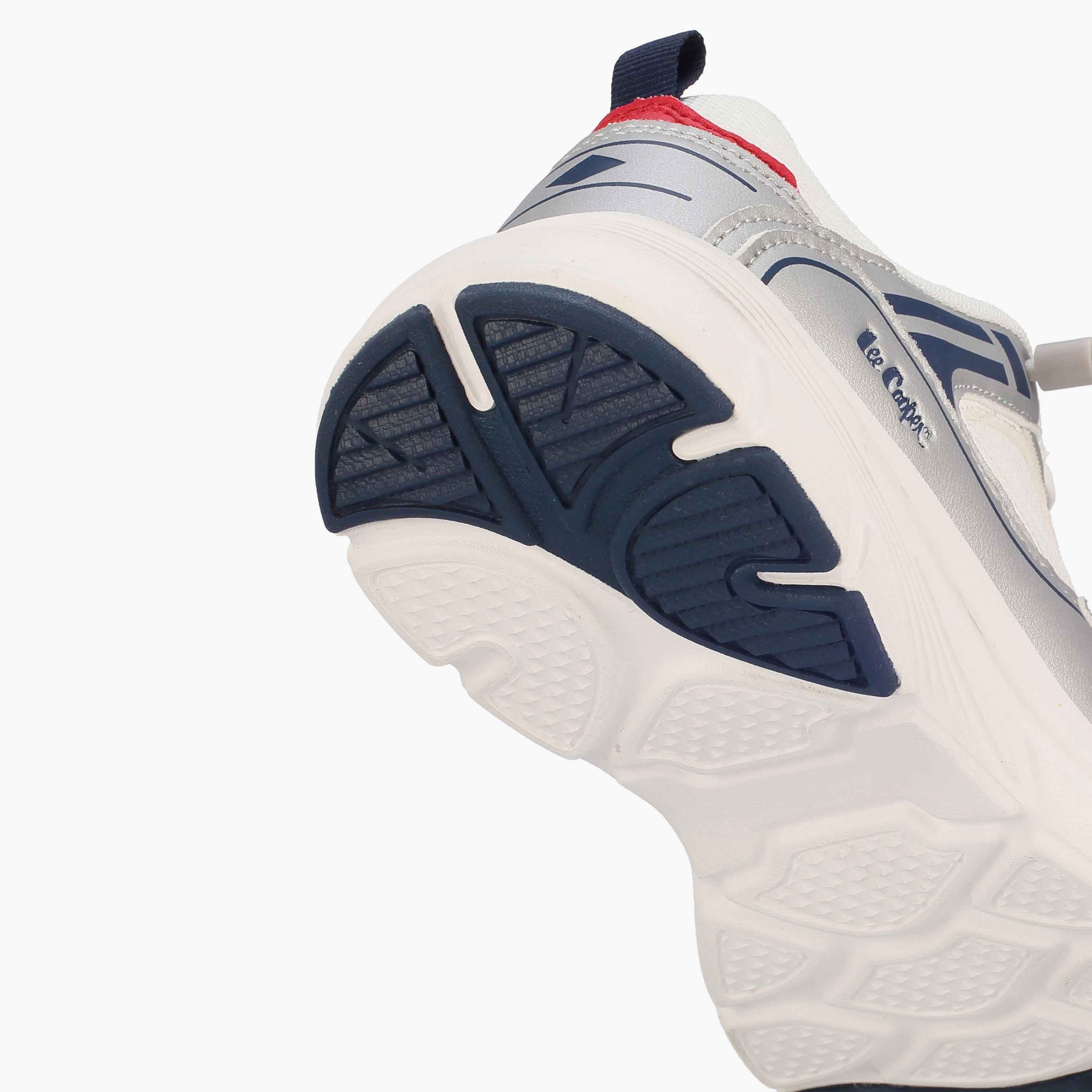 Lee Cooper Boys Lace-Up Ankle Sneakers-boys-shoes-sneakers-image-5
