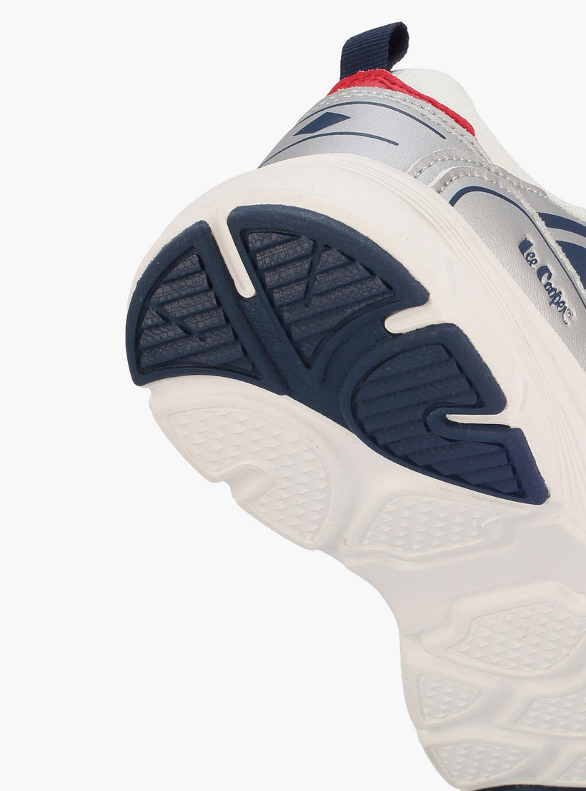 Lee Cooper Boys Lace-Up Ankle Sneakers-boys-shoes-sneakers-image-5