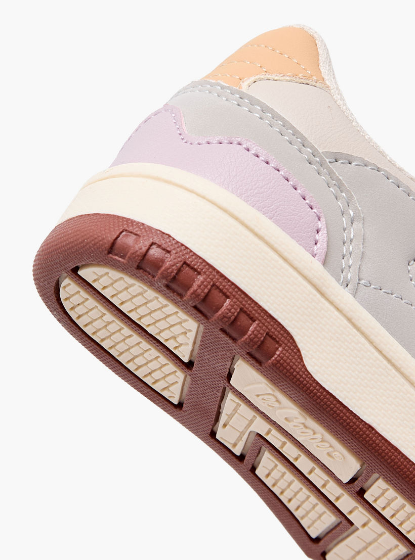 Lee Cooper Girls Hook & Loop Ankle Sneakers-girls-shoes-sneakers-image-8