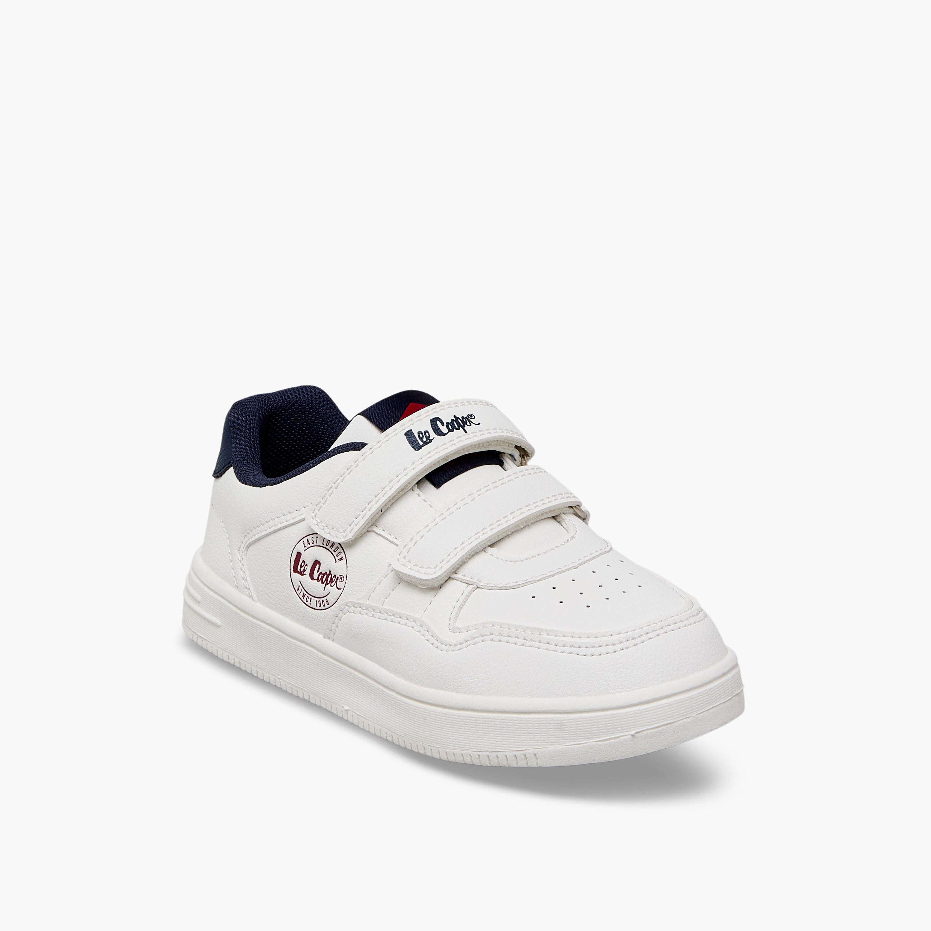 حذاء سنيكرز متعدد التصاميم بطول الكاحل وشريط إغلاق لاصق للرجال من لي كوبر-boys-shoes-sneakers-image-10