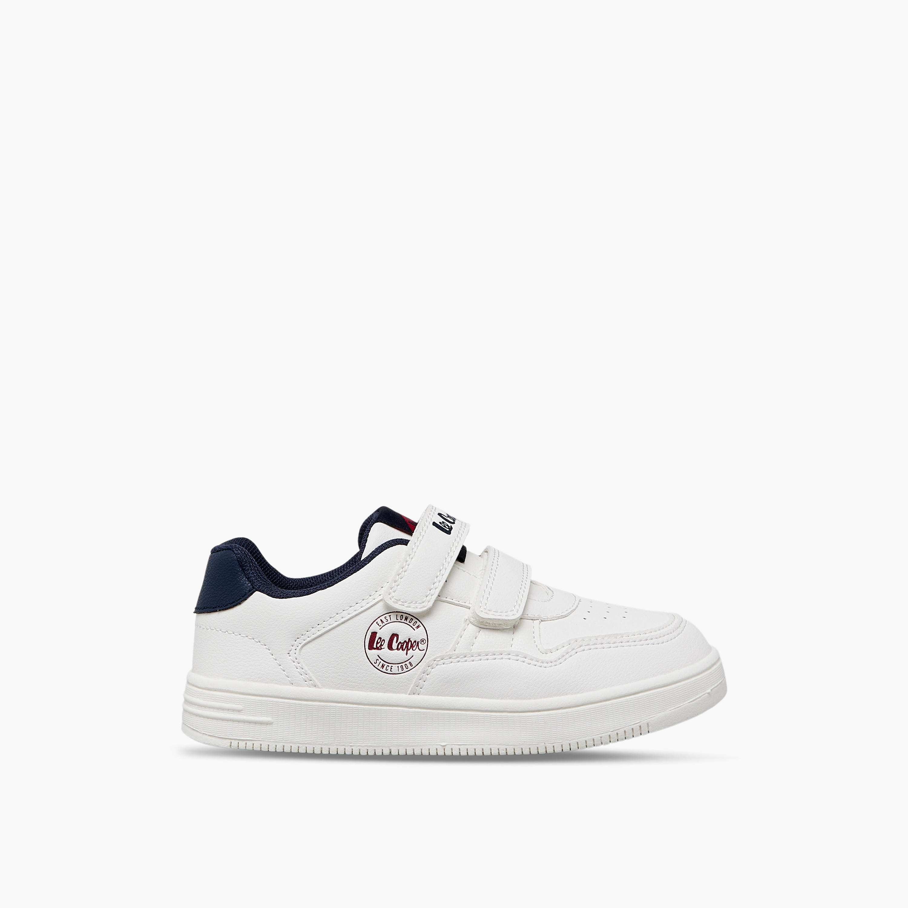 حذاء سنيكرز متعدد التصاميم بطول الكاحل وشريط إغلاق لاصق للرجال من لي كوبر-boys-shoes-sneakers-image-11