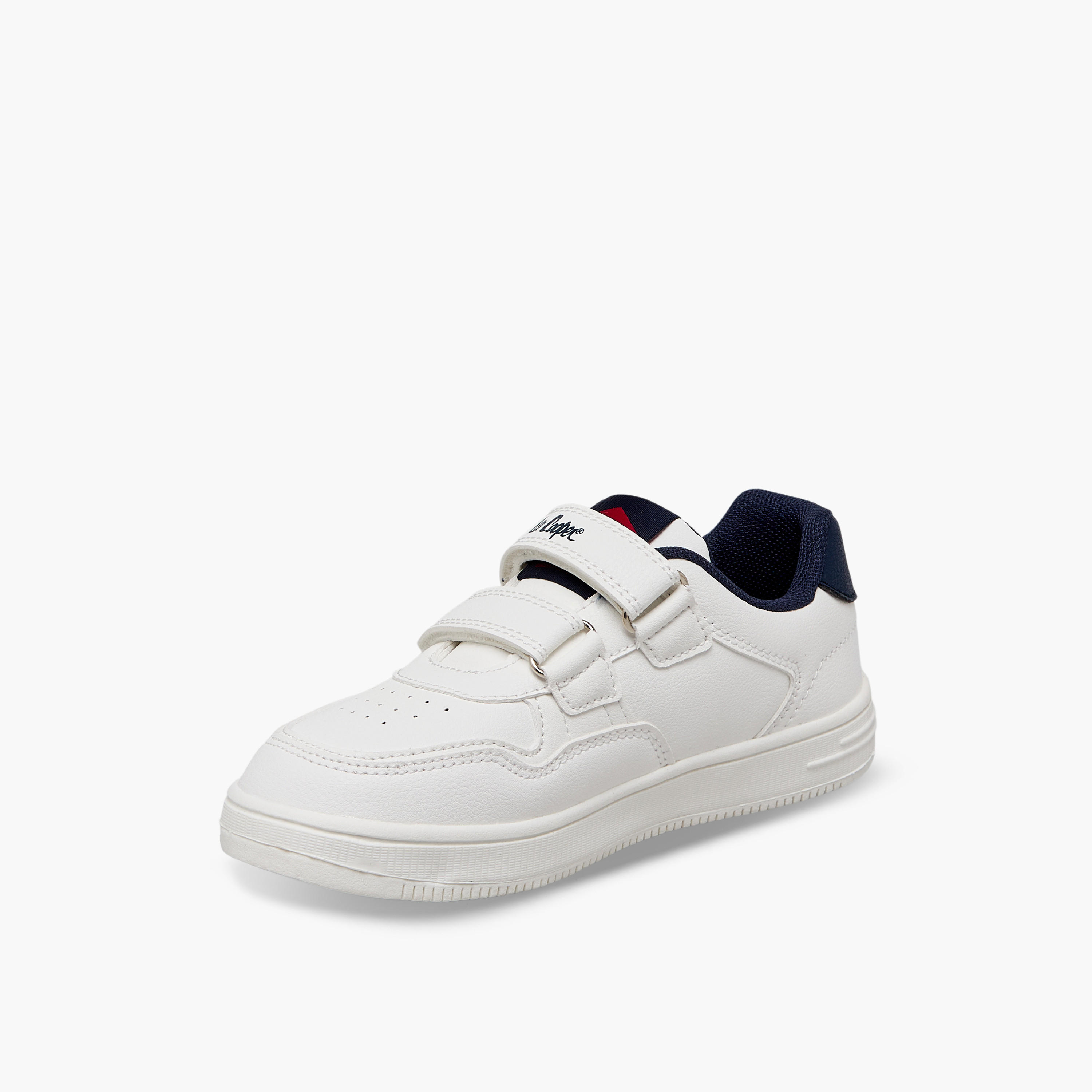 حذاء سنيكرز متعدد التصاميم بطول الكاحل وشريط إغلاق لاصق للرجال من لي كوبر-boys-shoes-sneakers-image-12