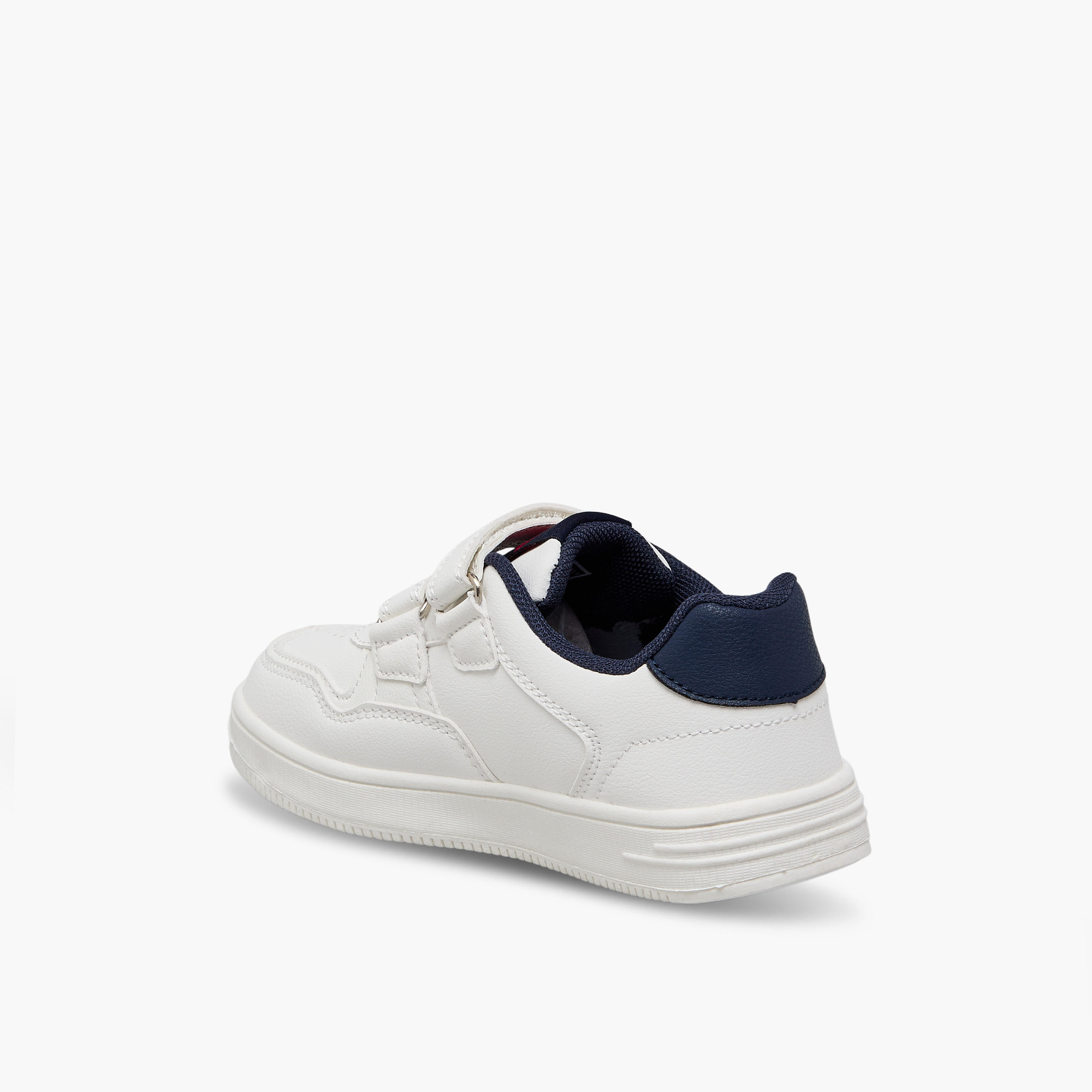 حذاء سنيكرز متعدد التصاميم بطول الكاحل وشريط إغلاق لاصق للرجال من لي كوبر-boys-shoes-sneakers-image-13