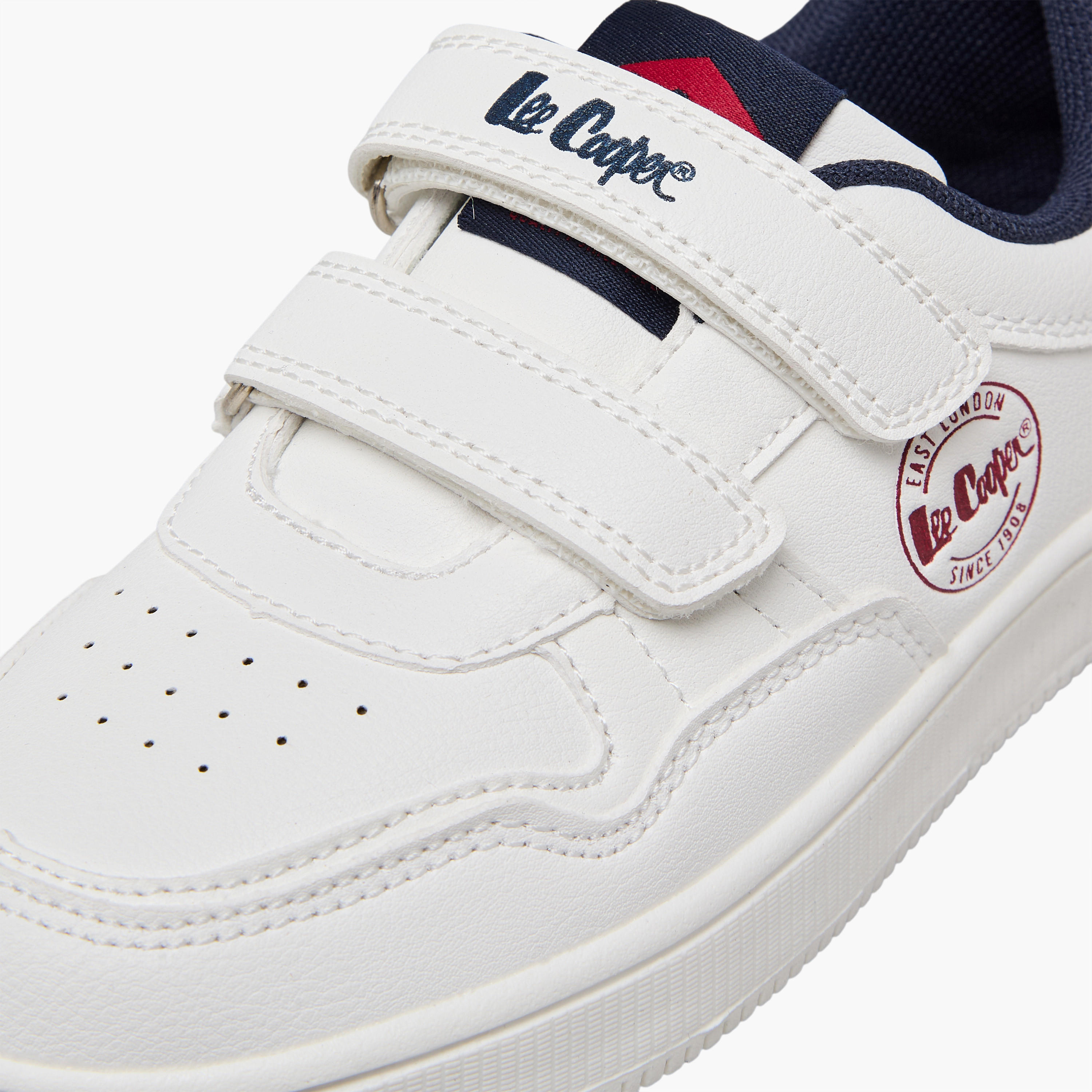 حذاء سنيكرز متعدد التصاميم بطول الكاحل وشريط إغلاق لاصق للرجال من لي كوبر-boys-shoes-sneakers-image-15