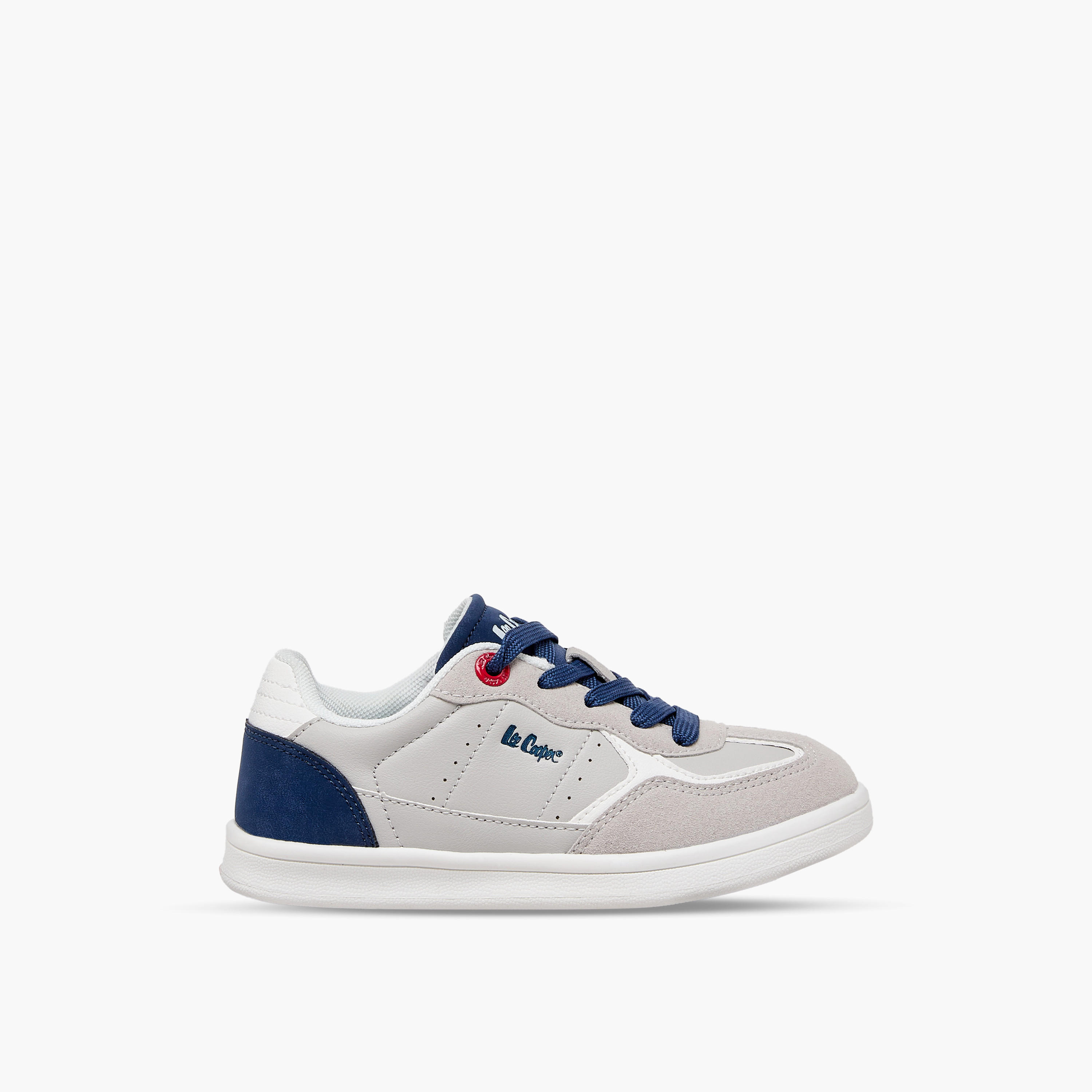 Lee Cooper Boys Lace-Up Ankle Sneakers-boys-shoes-sneakers-image-11