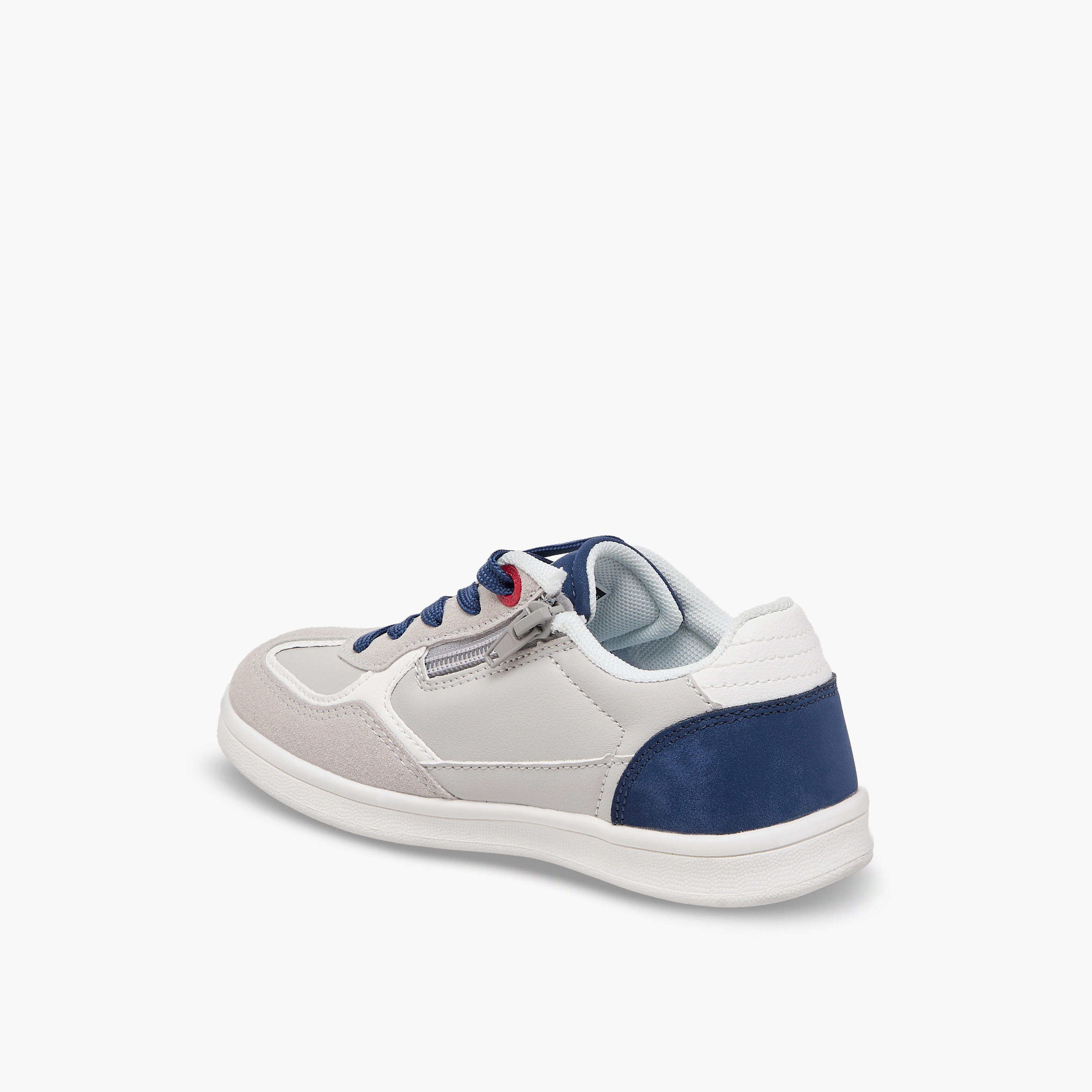 Lee Cooper Boys Lace-Up Ankle Sneakers-boys-shoes-sneakers-image-13