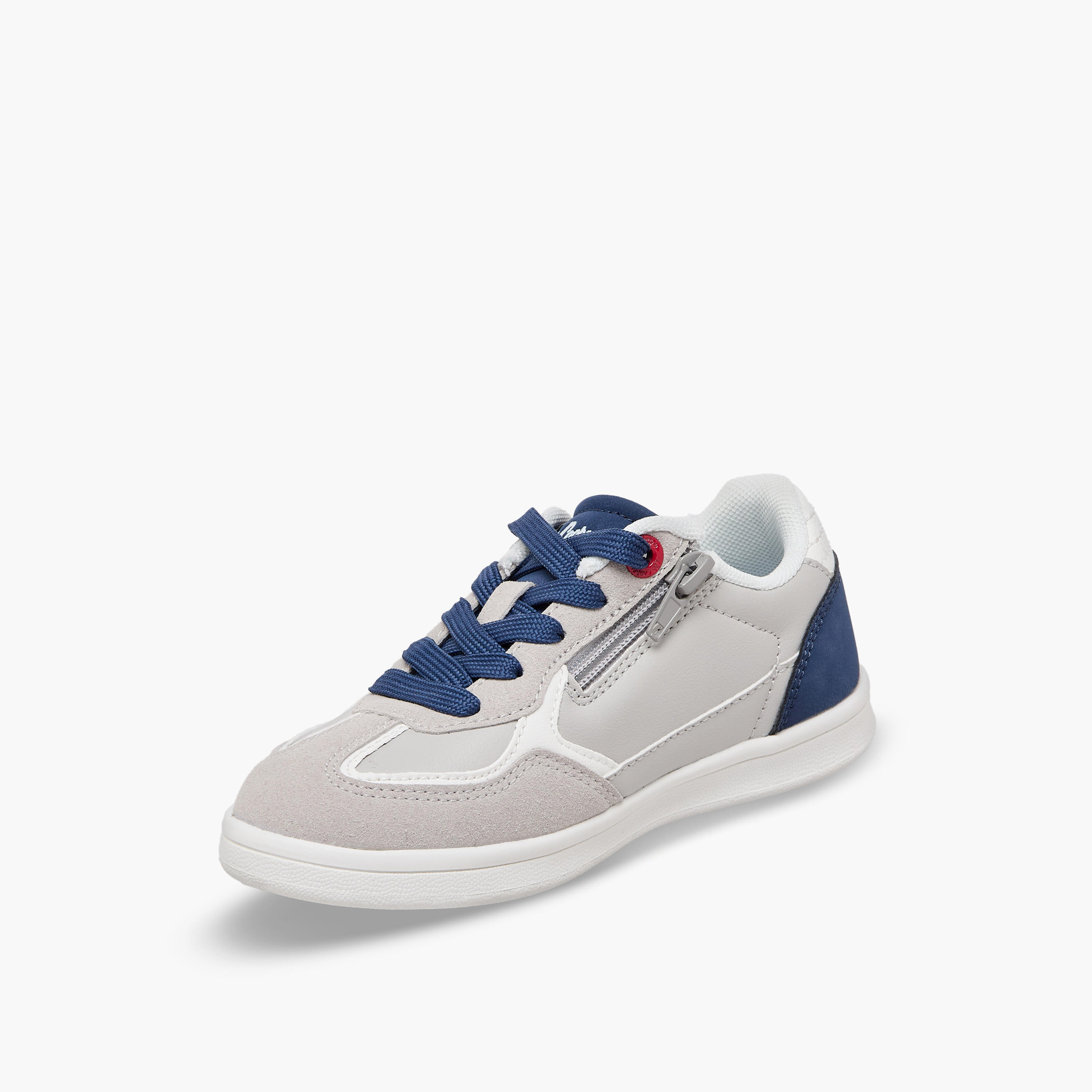 Lee Cooper Boys Lace-Up Ankle Sneakers-boys-shoes-sneakers-image-14