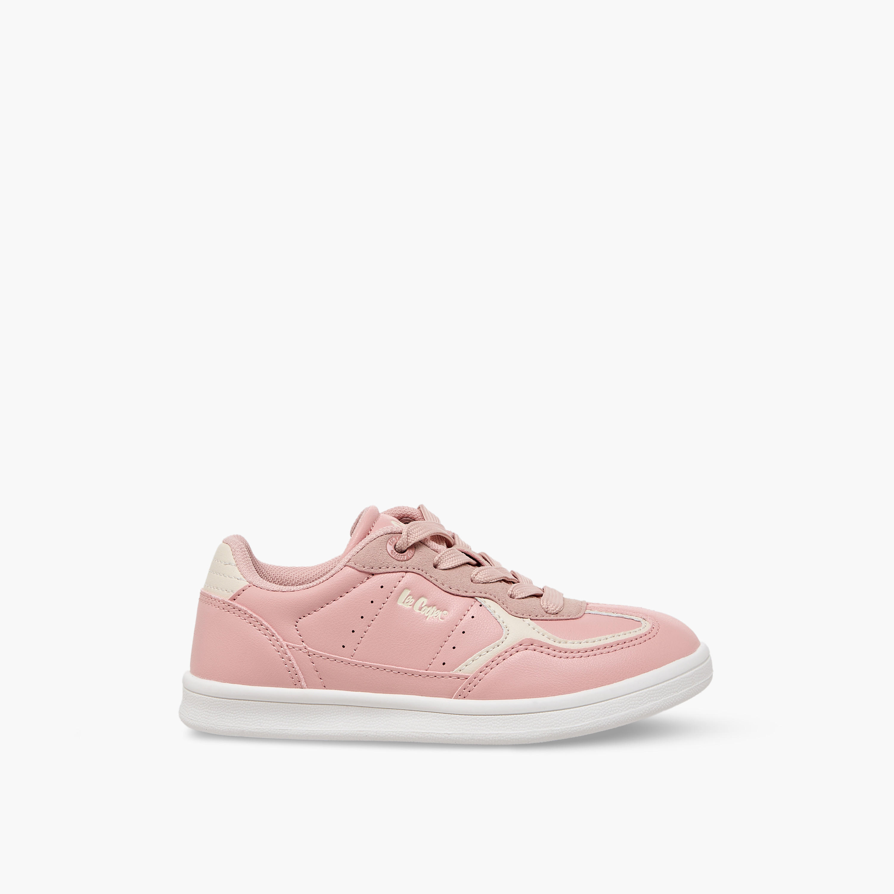 حذاء سنيكرز للكاحل برباط للبنات من لي كوبر-girls-shoes-sneakers-image-11