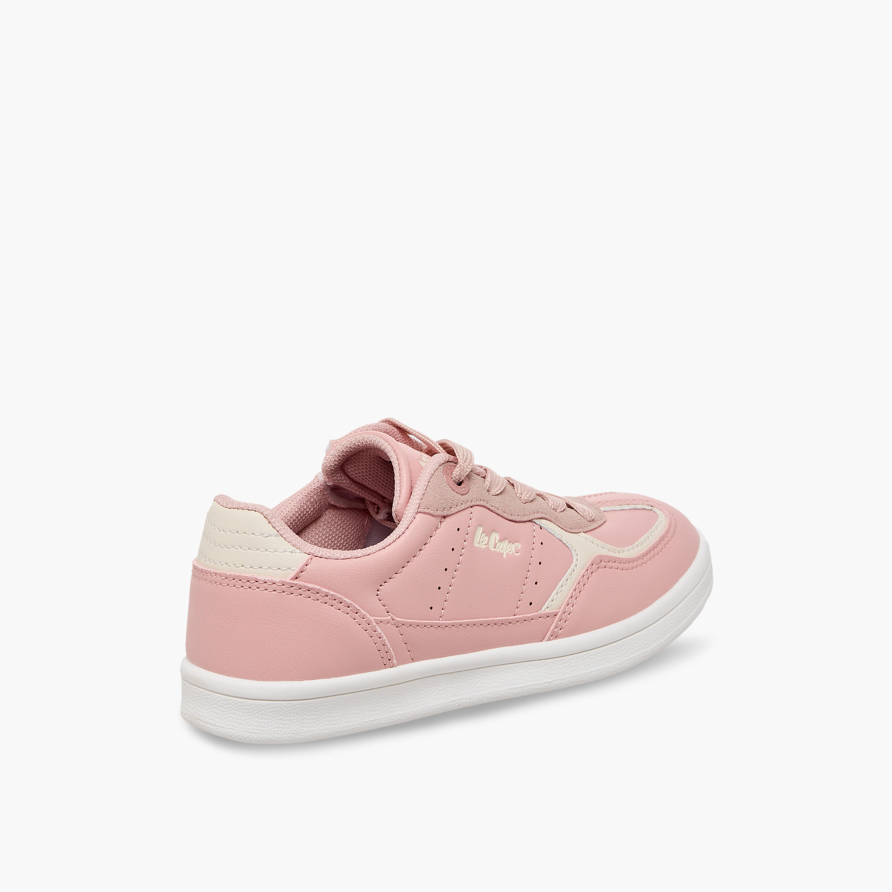 حذاء سنيكرز للكاحل برباط للبنات من لي كوبر-girls-shoes-sneakers-image-14