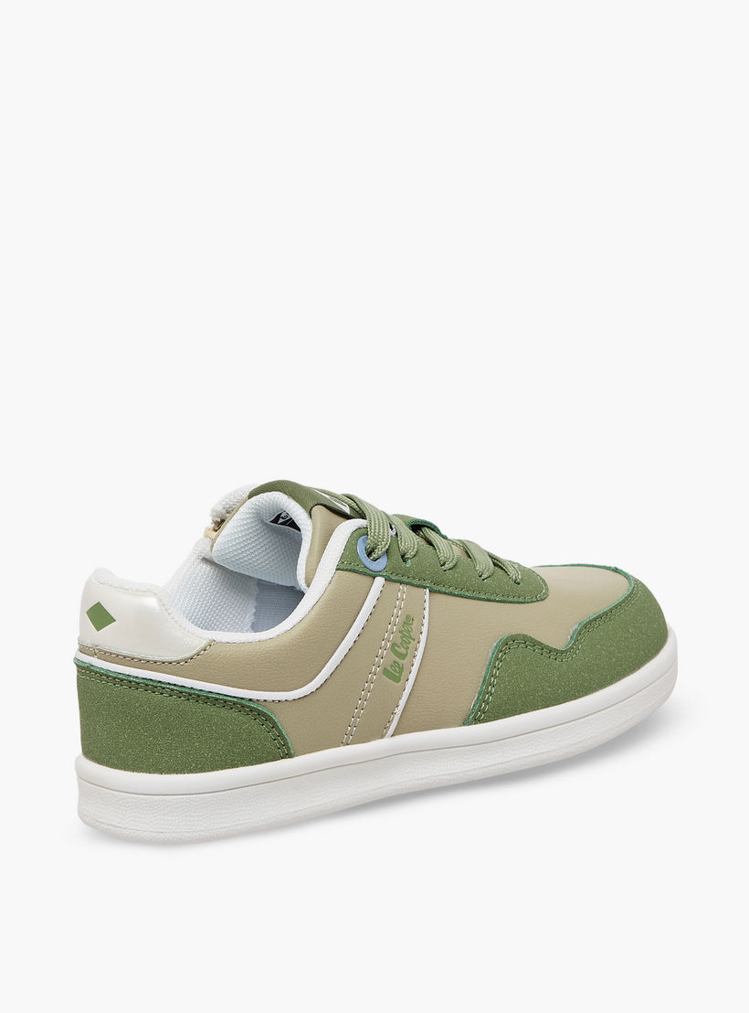 حذاء سنيكرز بطول الكاحل ورباط إغلاق للأولاد من لي كوبر-boys-shoes-sneakers-image-6