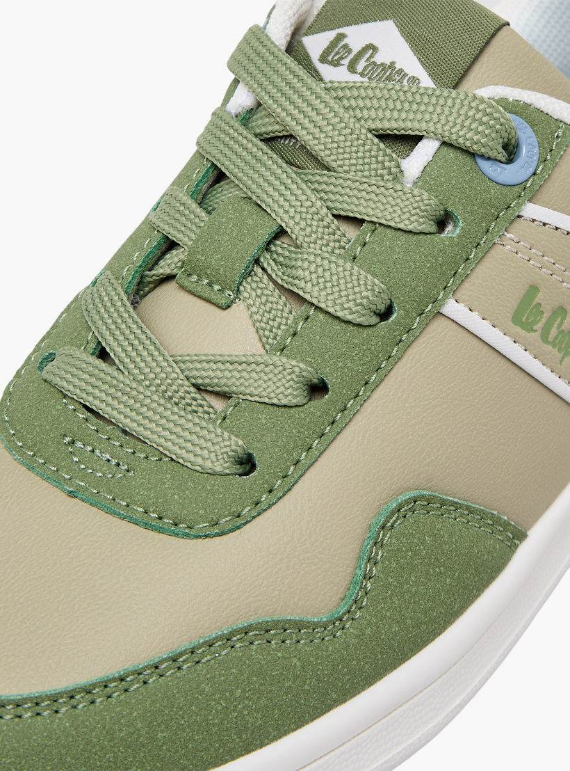 حذاء سنيكرز بطول الكاحل ورباط إغلاق للأولاد من لي كوبر-boys-shoes-sneakers-image-7