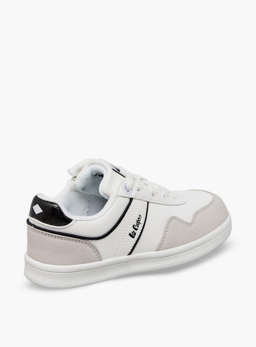 Lee Cooper Boys Lace-Up Ankle Sneakers-boys-shoes-sneakers-image-6