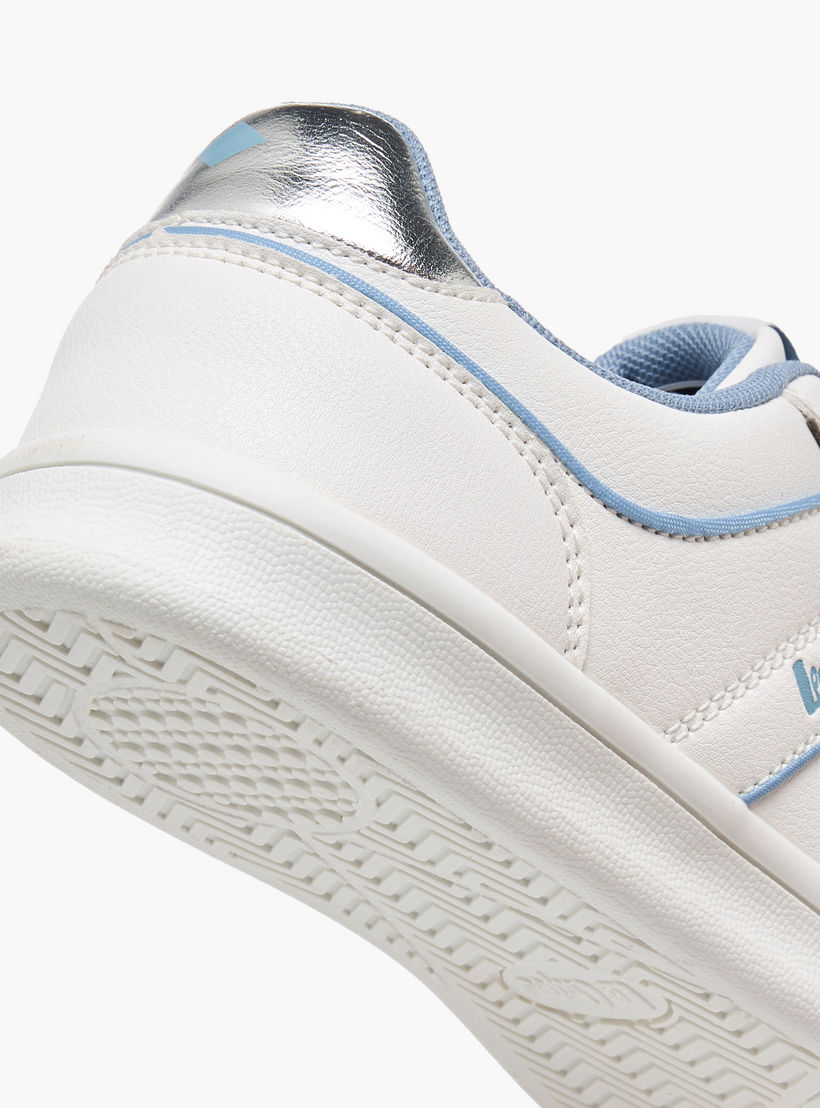 Lee Cooper Girls Lace-Up Ankle Sneakers-girls-shoes-sneakers-image-15