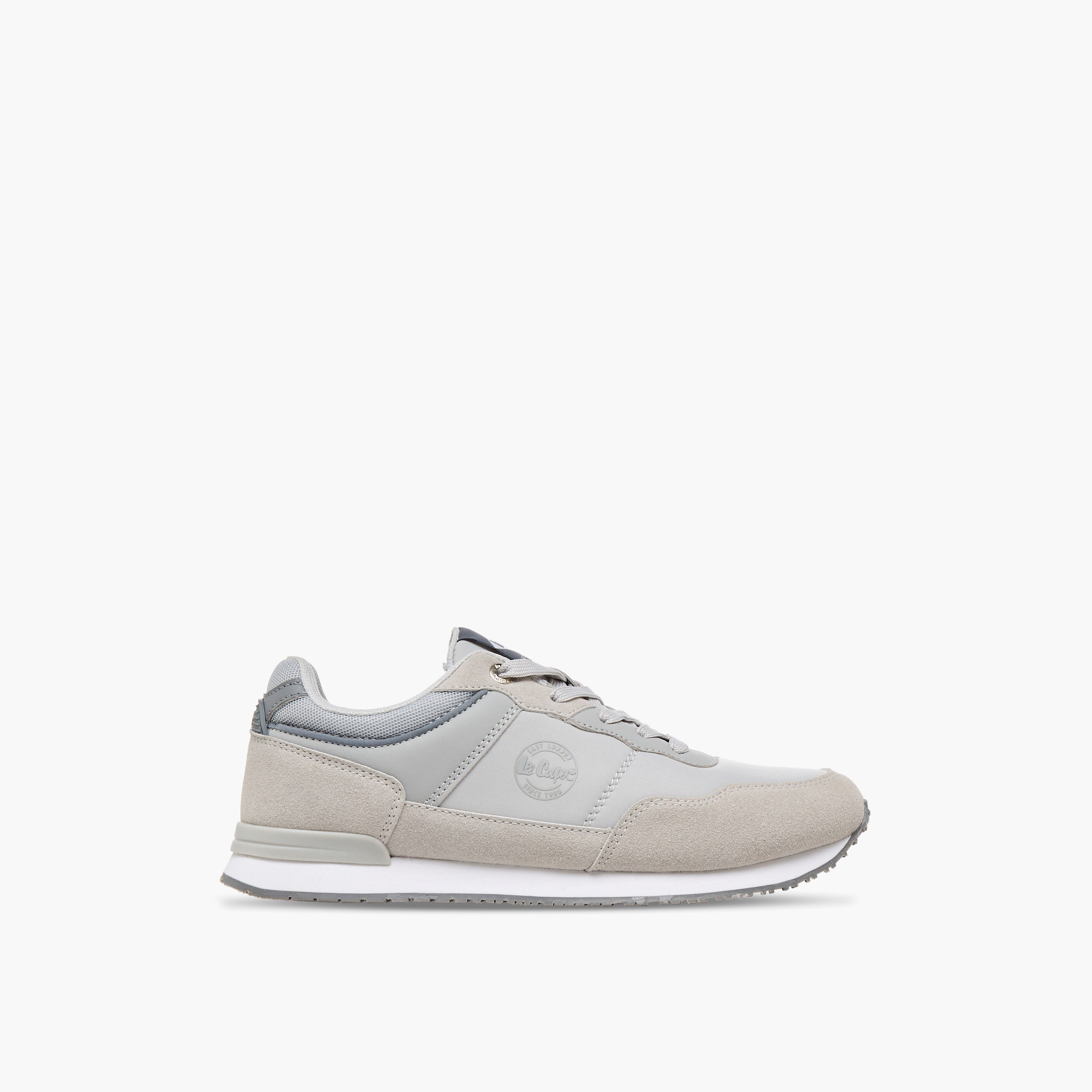 حذاء سنيكرز بطول الكاحل ورباط إغلاق للأولاد من لي كوبر-boys-shoes-sneakers-image-4
