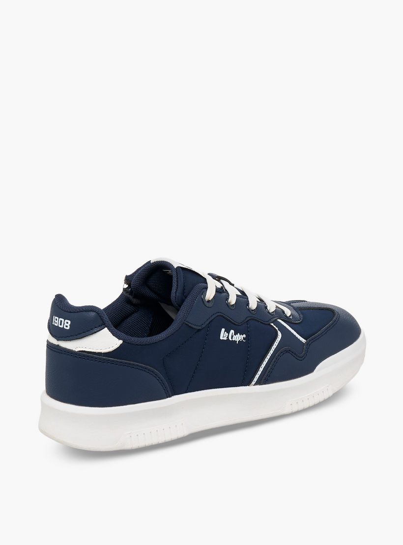 حذاء سنيكرز طول الكاحل برباط إغلاق للأولاد من لي كوبر-boys-shoes-sneakers-image-6