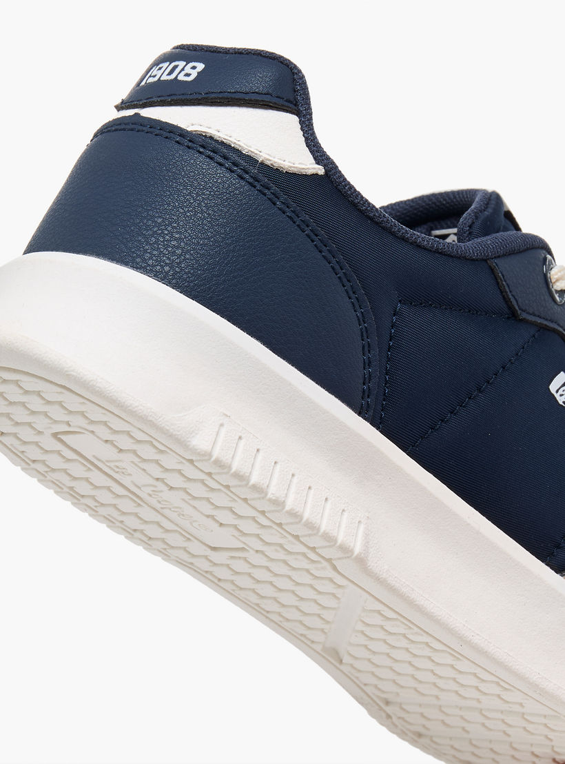 حذاء سنيكرز طول الكاحل برباط إغلاق للأولاد من لي كوبر-boys-shoes-sneakers-image-8