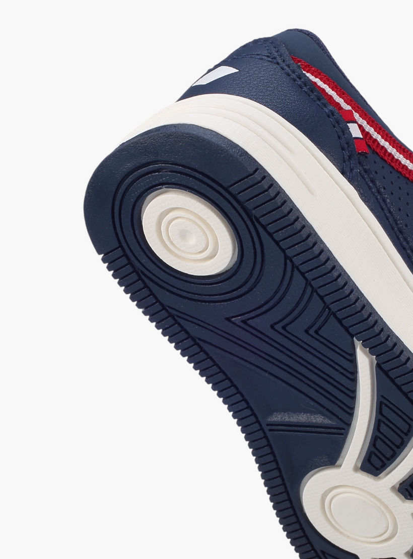 Lee Cooper Boys Hook & Loop Sneakers-boys-shoes-sneakers-image-5