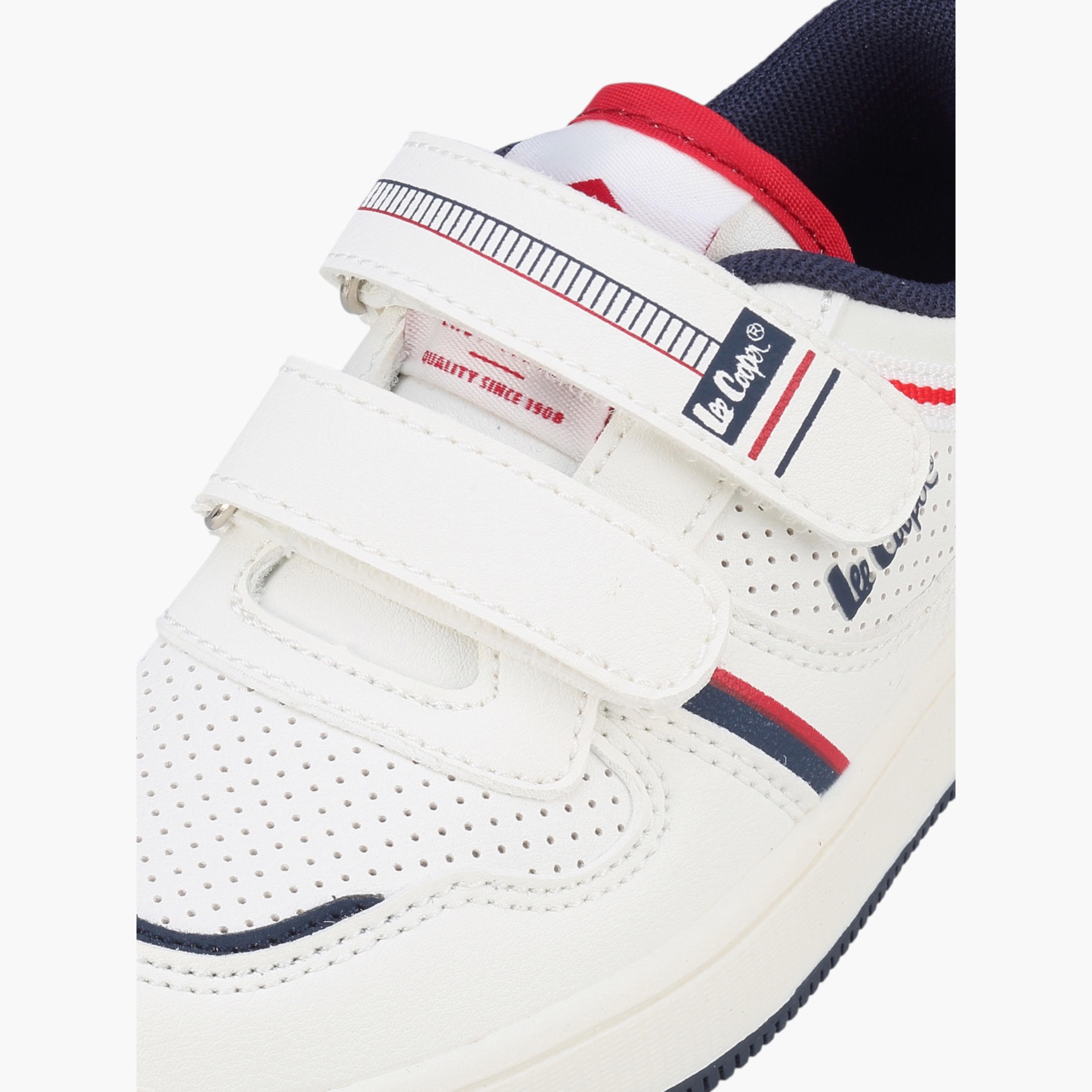 Lee Cooper Boys Hook & Loop Sneakers-boys-shoes-sneakers-image-4