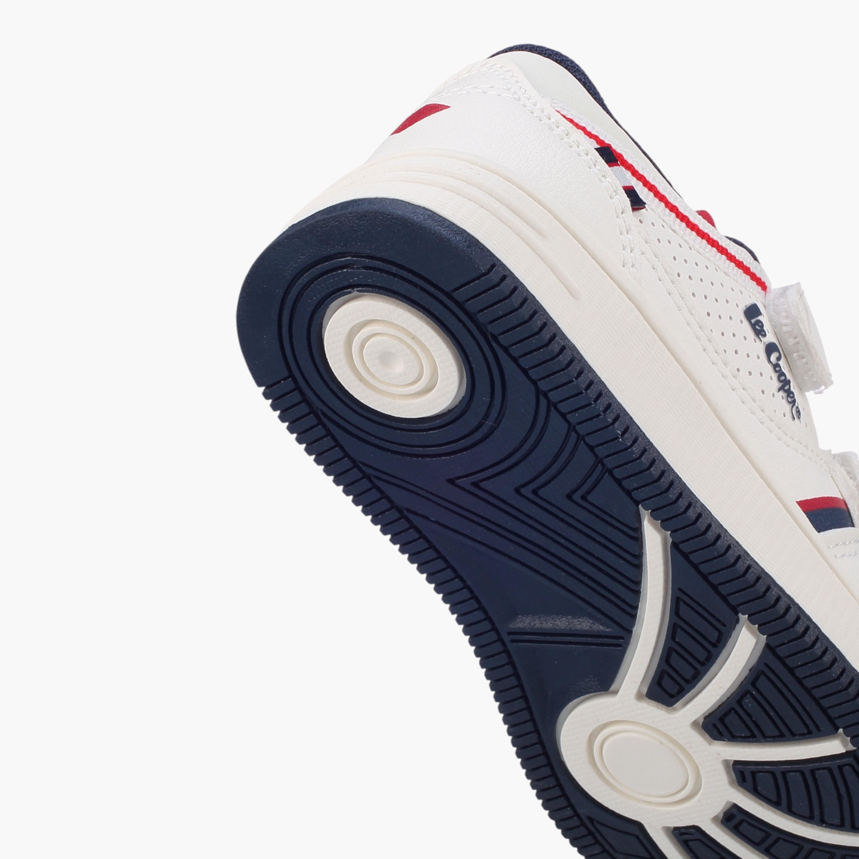 Lee Cooper Boys Hook & Loop Sneakers-boys-shoes-sneakers-image-5