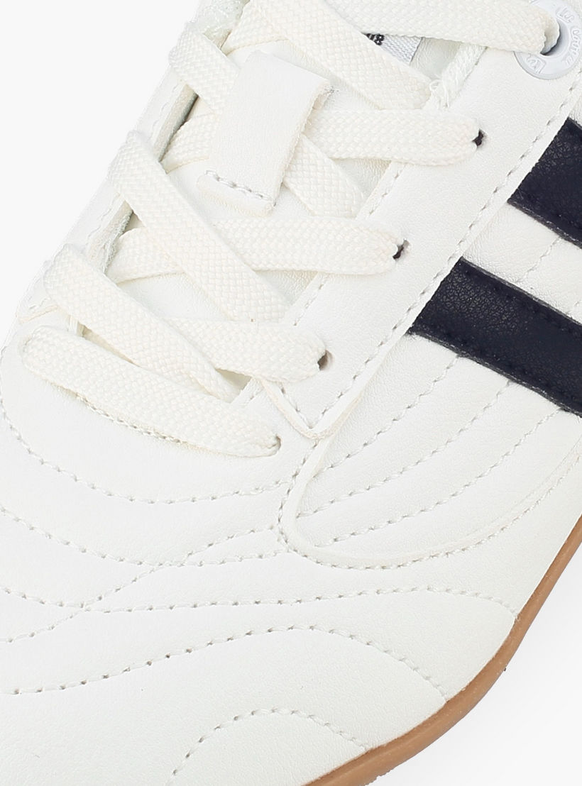Lee Cooper Boys Lace-Up Ankle Sneakers-boys-shoes-sneakers-image-4
